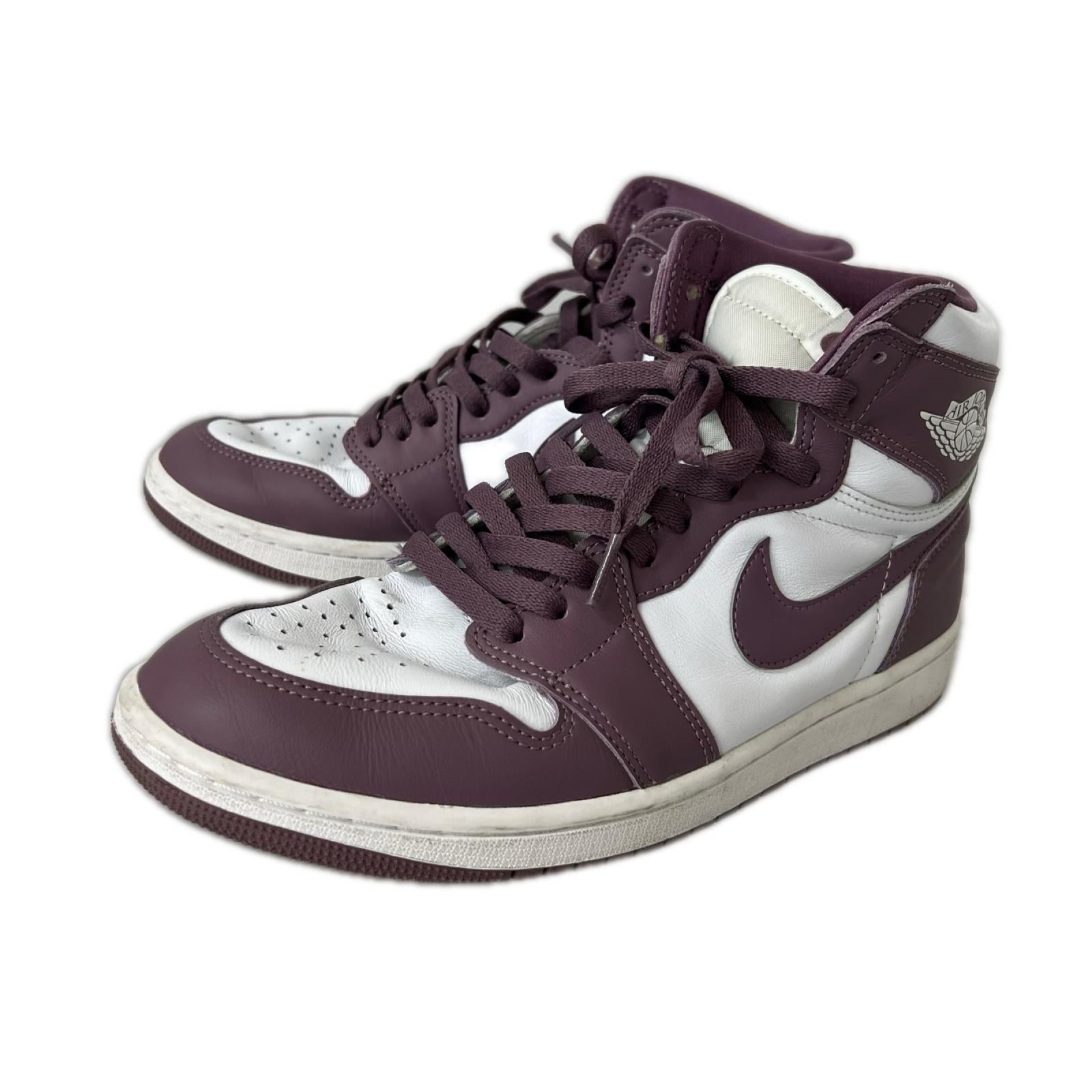 スニーカー Air Jordan 1 Retro High OG Mauve (27cm) 27cm (US9 UK8 1/2 EU44)