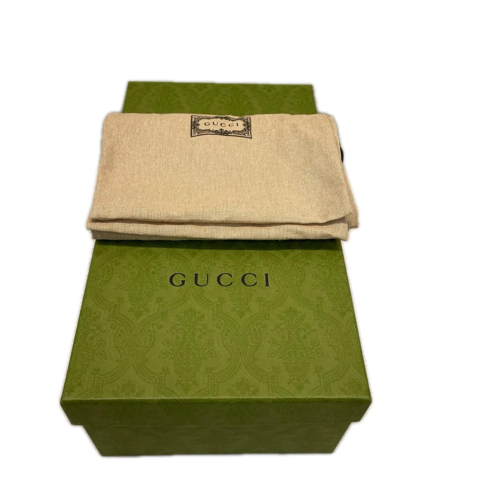 GUCCI 1953 ホースビットローファー 7 黒 26cm (US8 UK7 1/2 EU42)