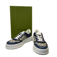 GUCCI GGスプリーム キャンバス スニーカー 28cm (US10 UK9 1/2 EU46)