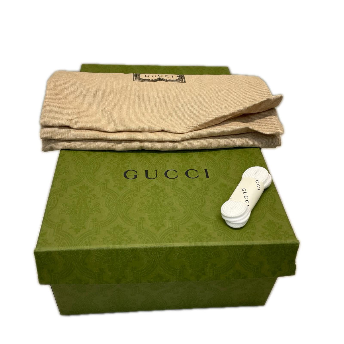 GUCCI GGスプリーム キャンバス スニーカー 28cm (US10 UK9 1/2 EU46)