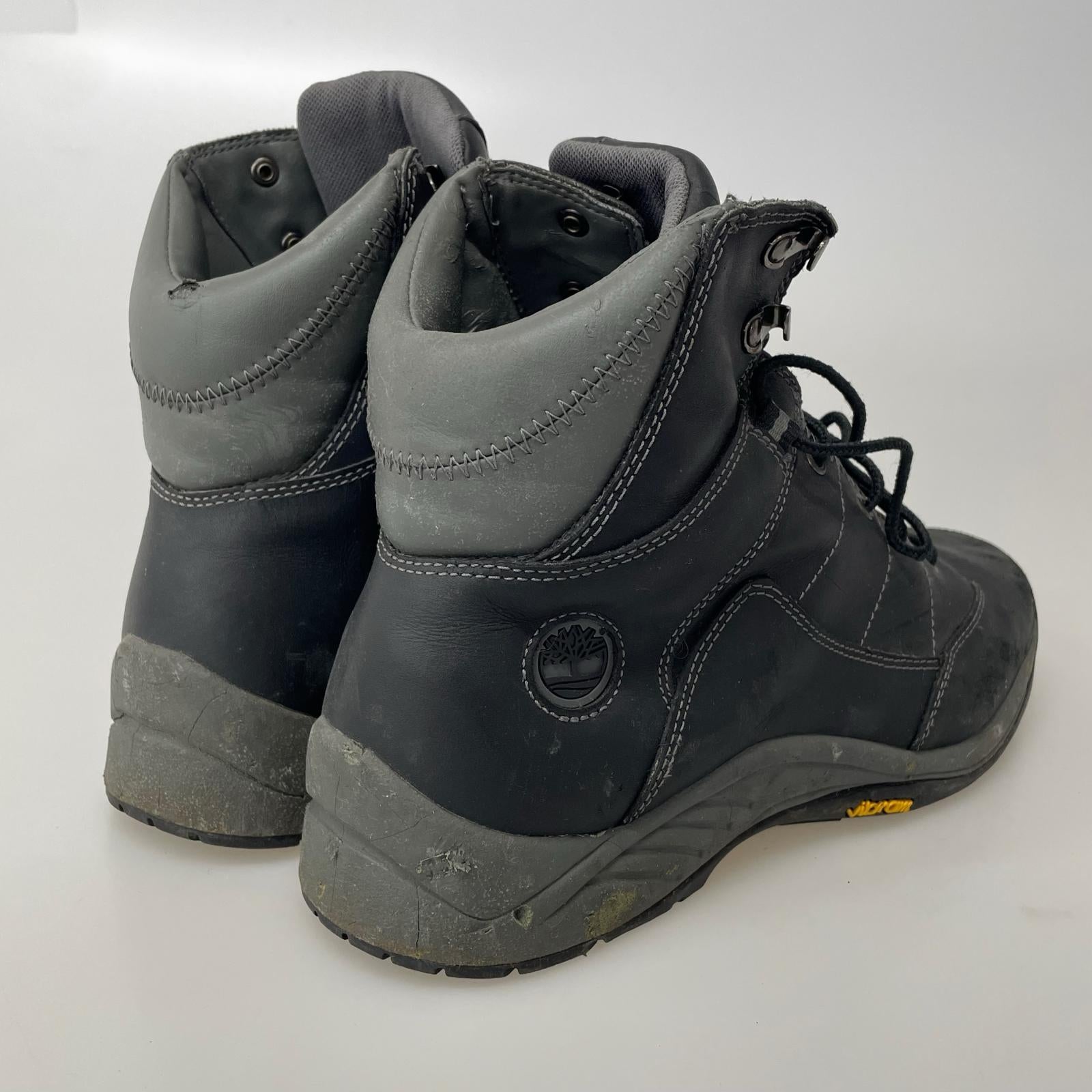 ブーツ Vibram 黒 ブラック