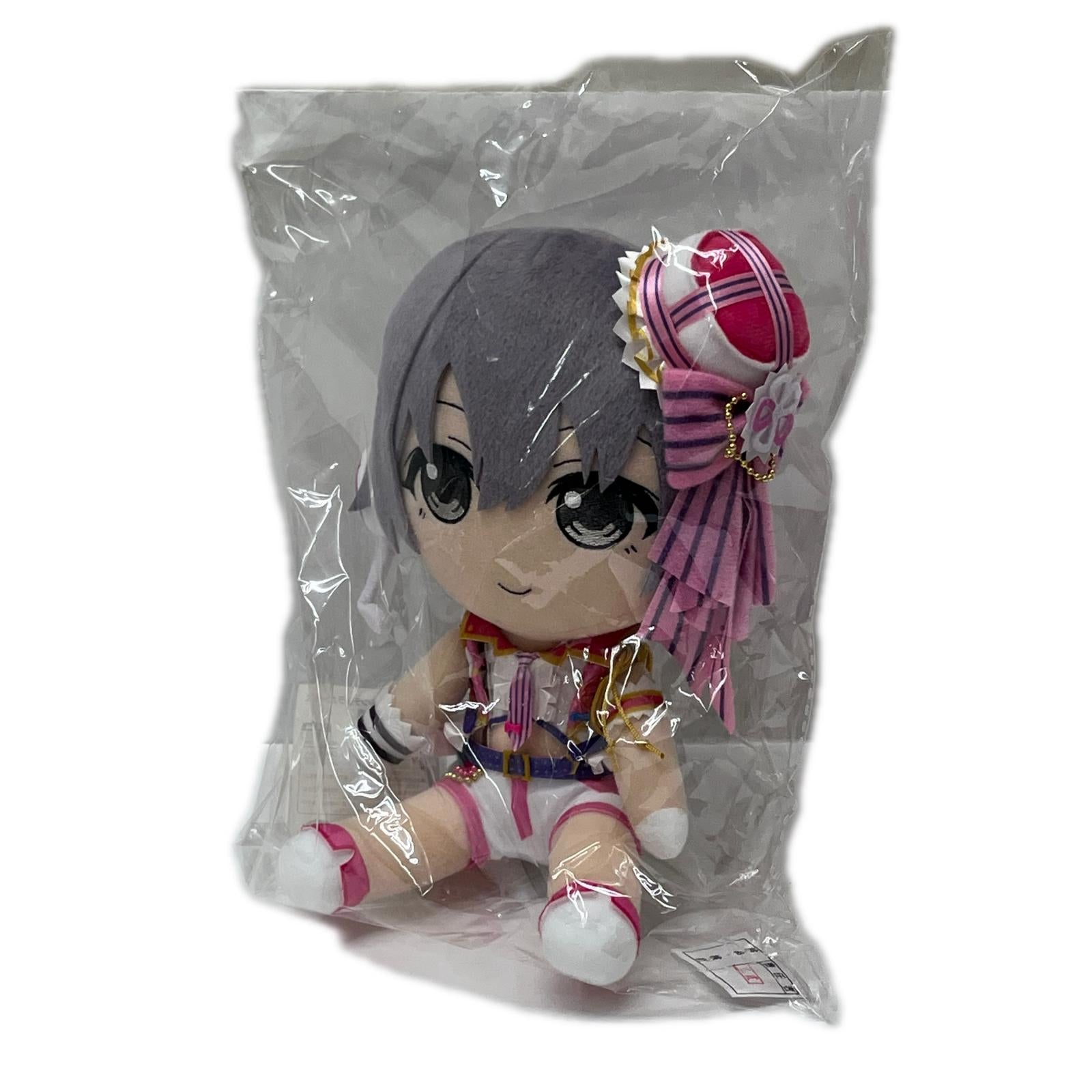 デレマス ぬいぐるみ 乙倉悠貴 アイドルマスター シンデレラガールズ 株式会社Gift フィギュア/グッズ