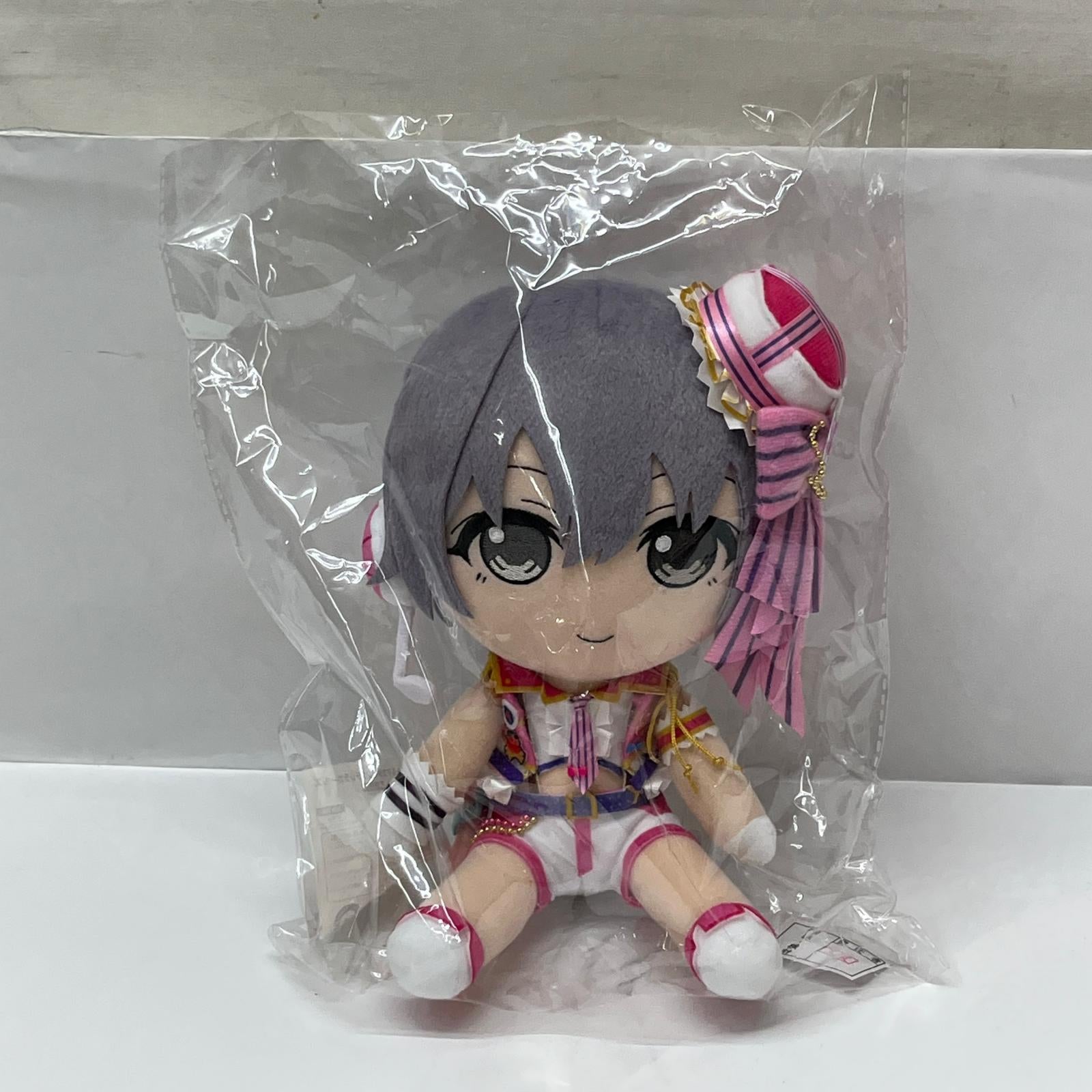 デレマス ぬいぐるみ 乙倉悠貴 アイドルマスター シンデレラガールズ 株式会社Gift フィギュア/グッズ