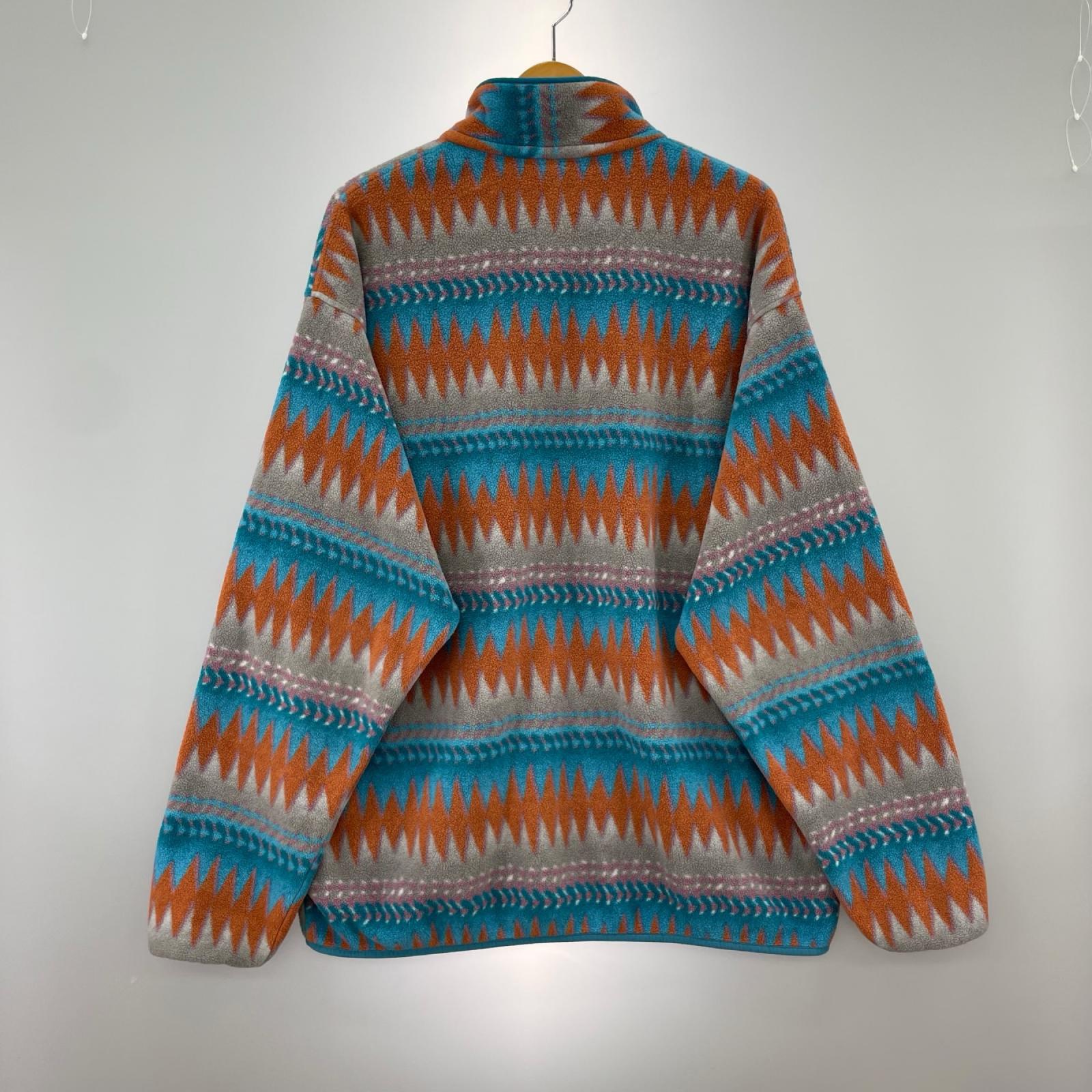 ジャケット シンチラスナップT ミネハハ柄 (XL) マルチカラー