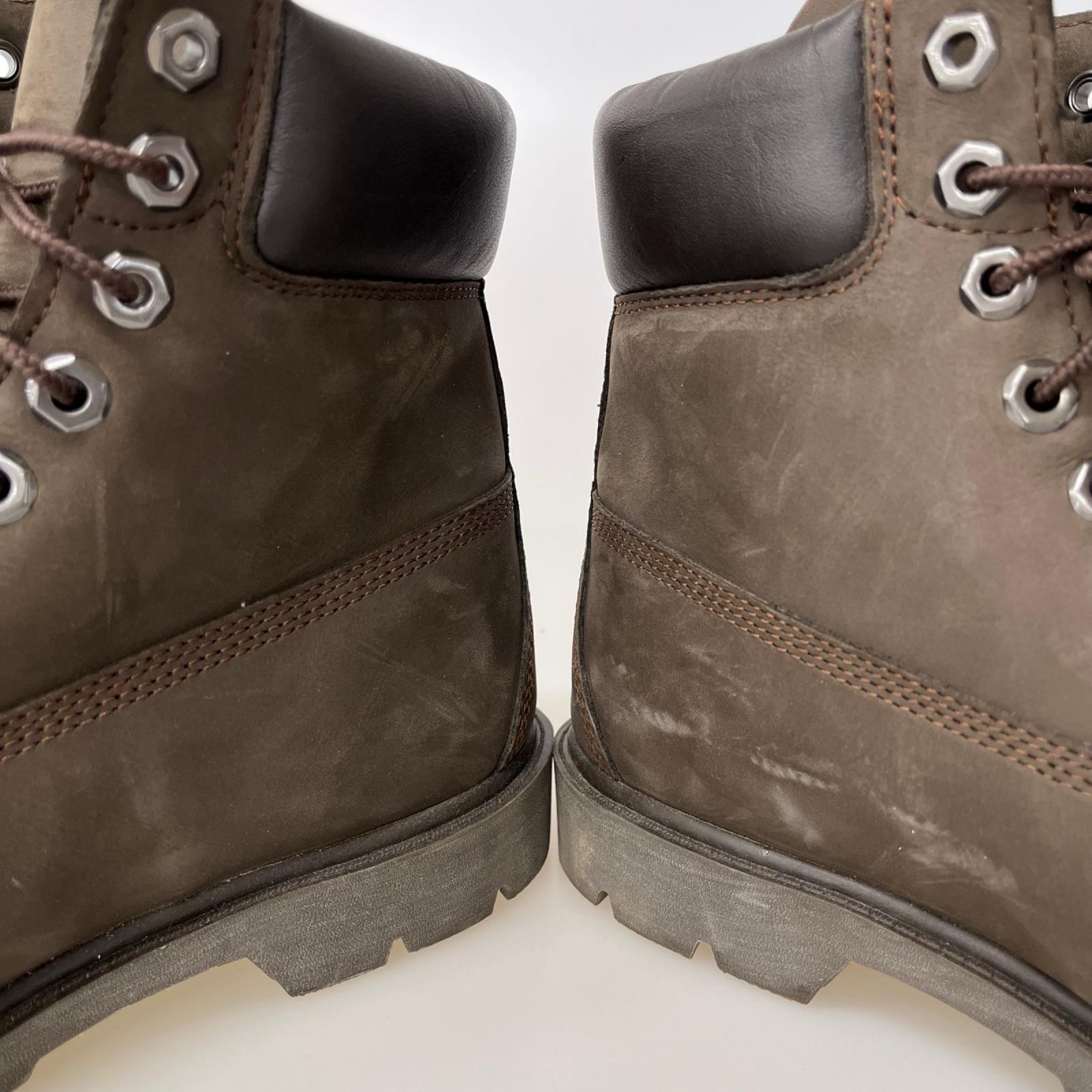 ブーツ ICON 6INCH PREMIUM BOOT 26.0cm 26cm (US8 UK7 1/2 EU42) ブラウン