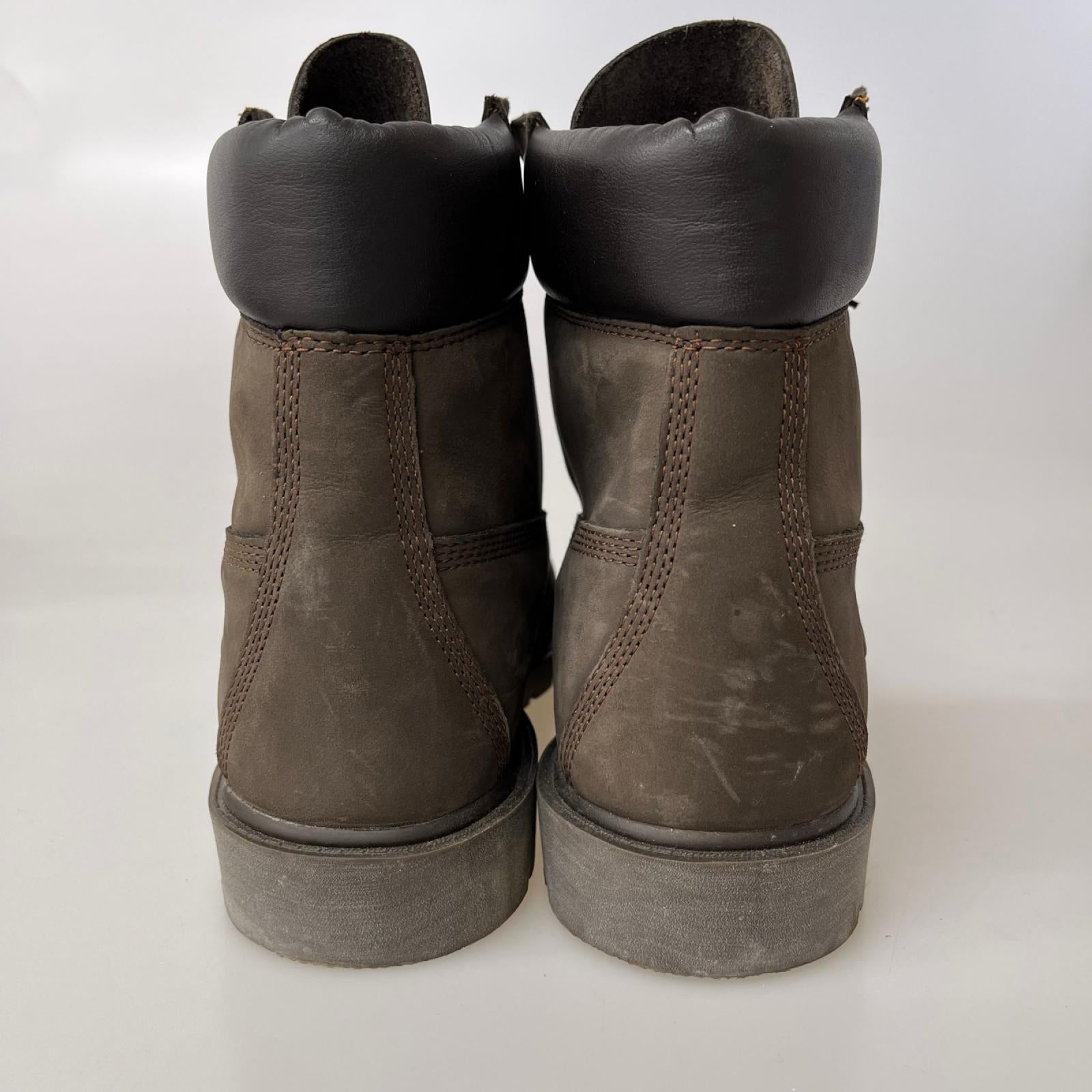 ブーツ ICON 6INCH PREMIUM BOOT 26.0cm 26cm (US8 UK7 1/2 EU42) ブラウン