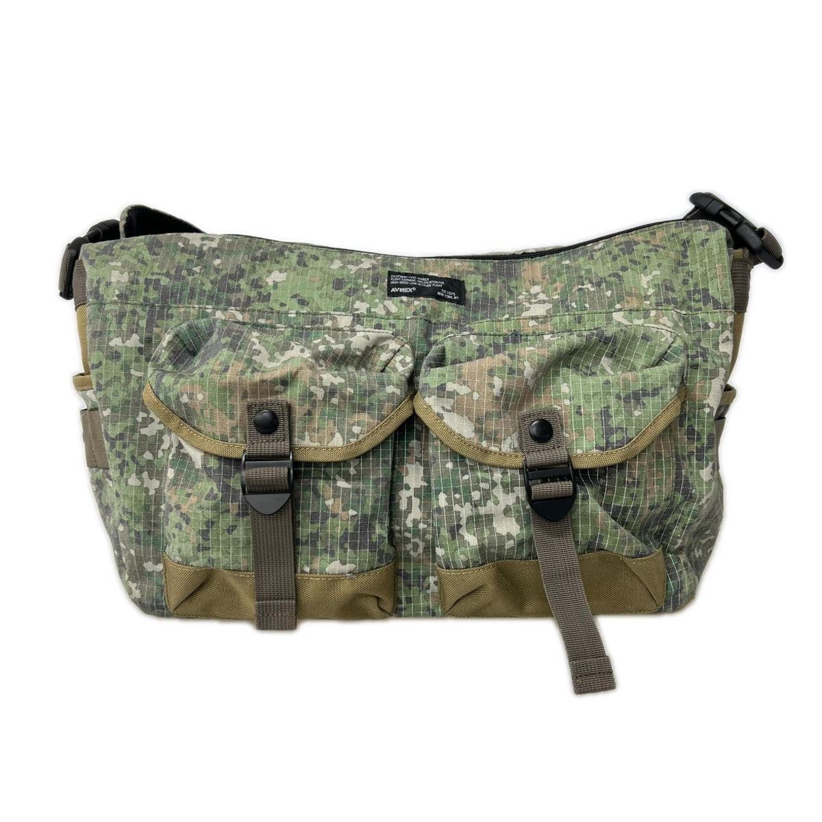 ショルダーバッグ REFLECT RIP BOAT SHAPED SHOULDER