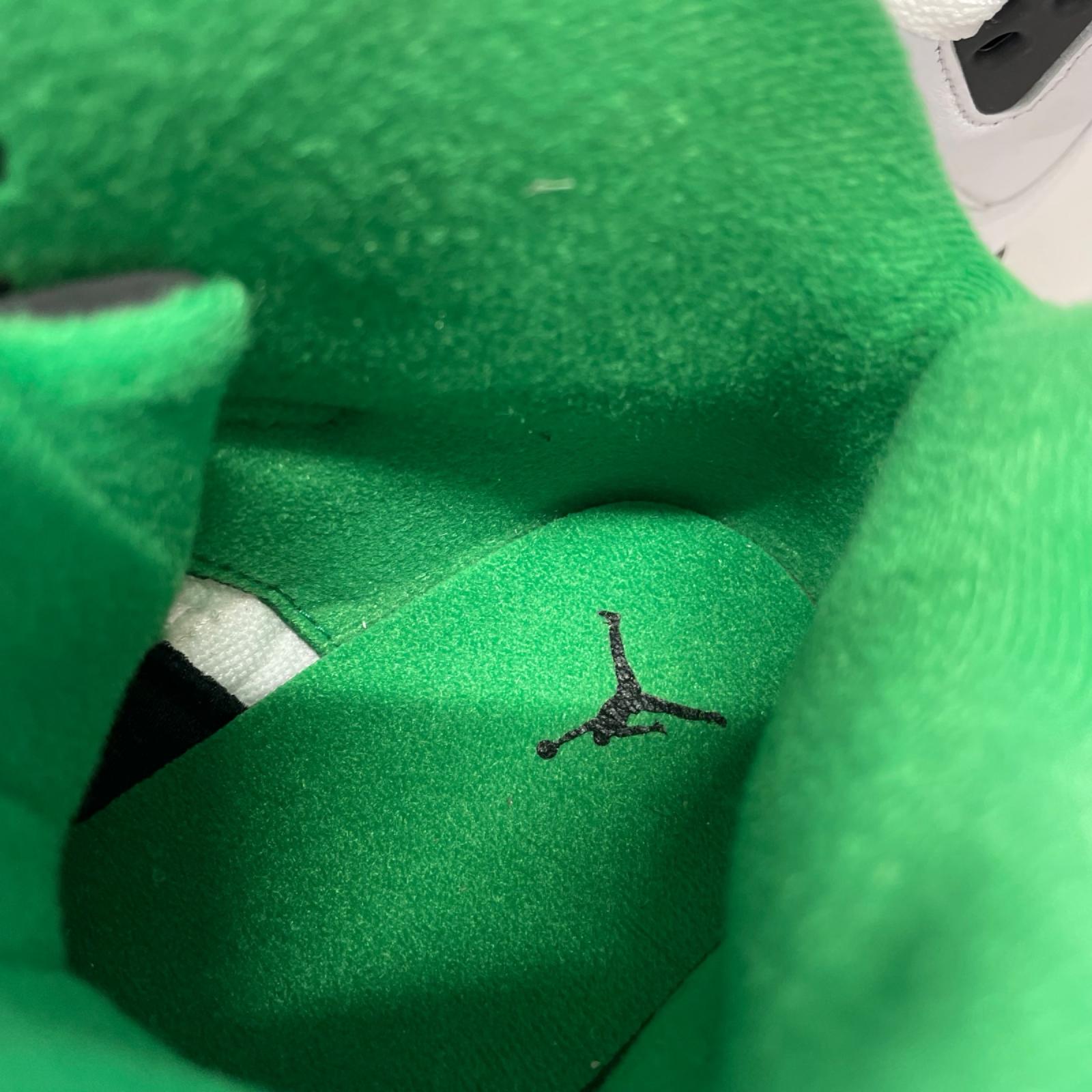 スニーカー DD9336-103 Women's Air Jordan 5 Retro 28cm (US10 UK9 1/2 EU46) ホワイト
