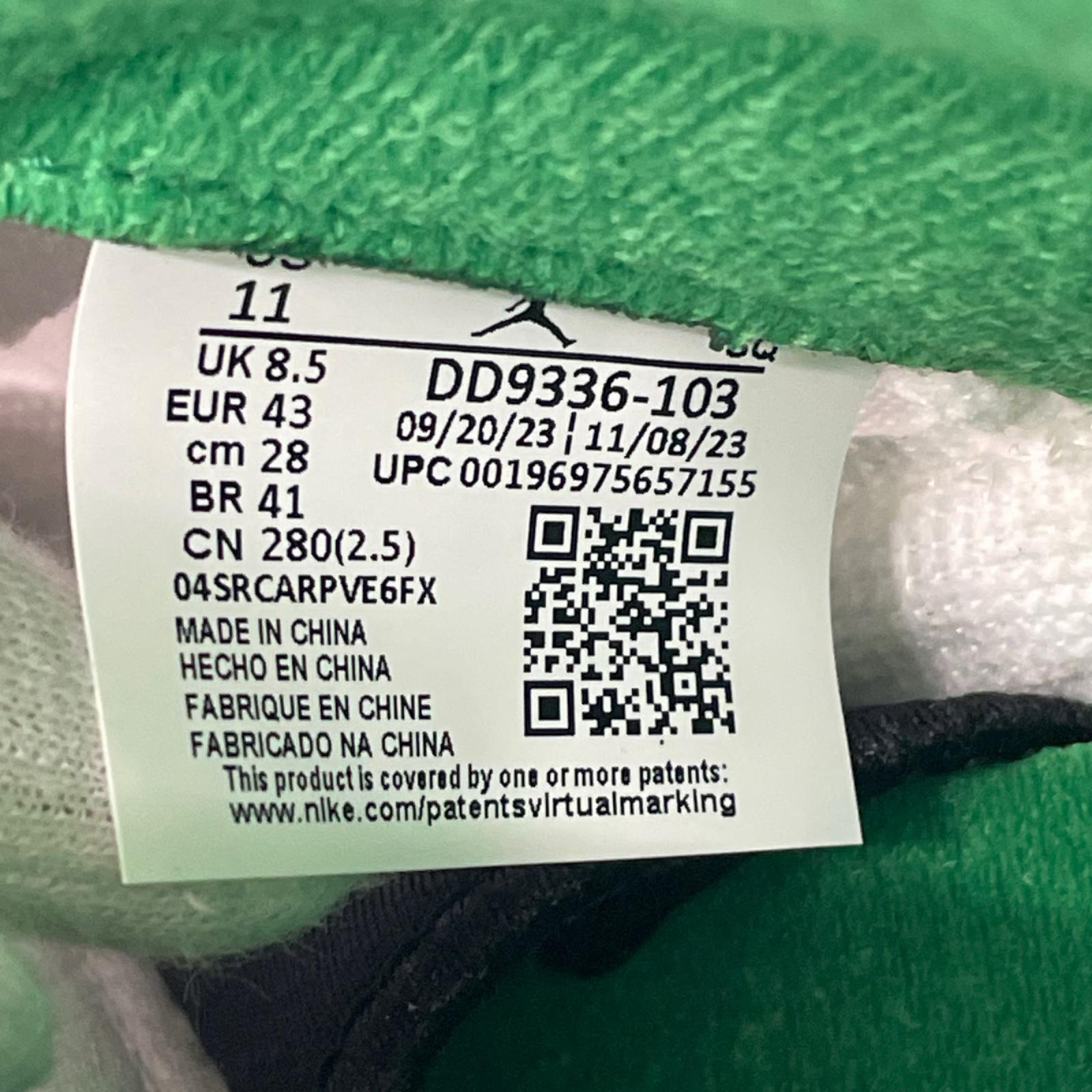 スニーカー DD9336-103 Women's Air Jordan 5 Retro 28cm (US10 UK9 1/2 EU46) ホワイト