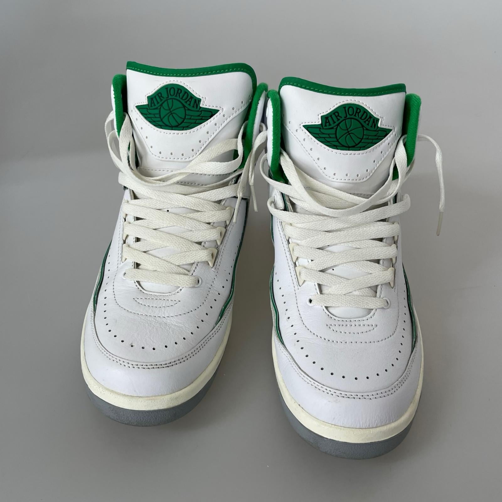 スニーカー DR8884-103 Air Jordan 2 Retro 27.5cm (US9 1/2 UK9 EU45)