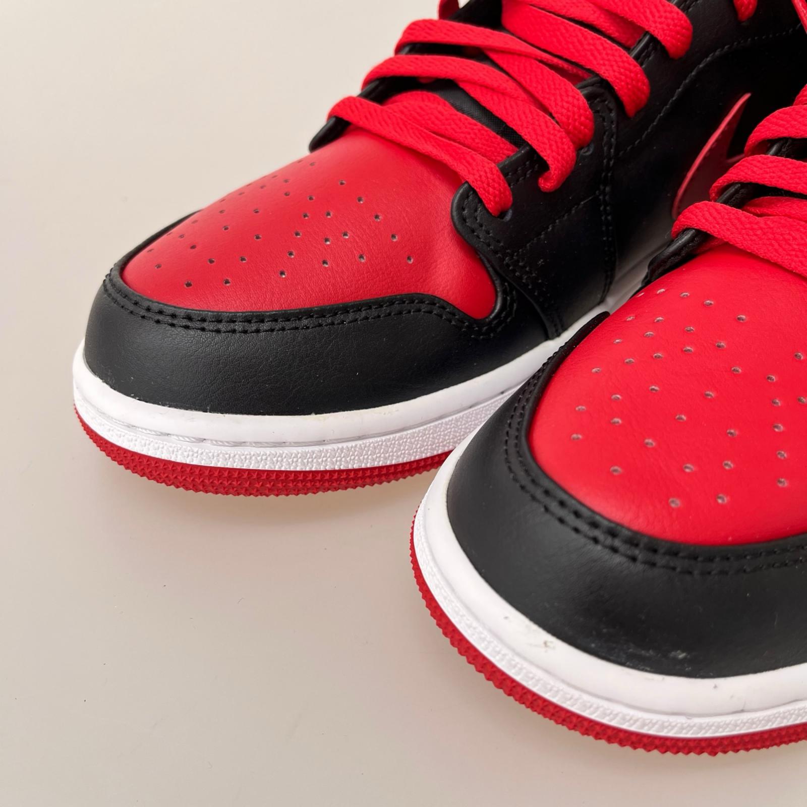 スニーカー DQ8426-060 Air Jordan 1 Mid 27.5cm (US9 1/2 UK9 EU45)