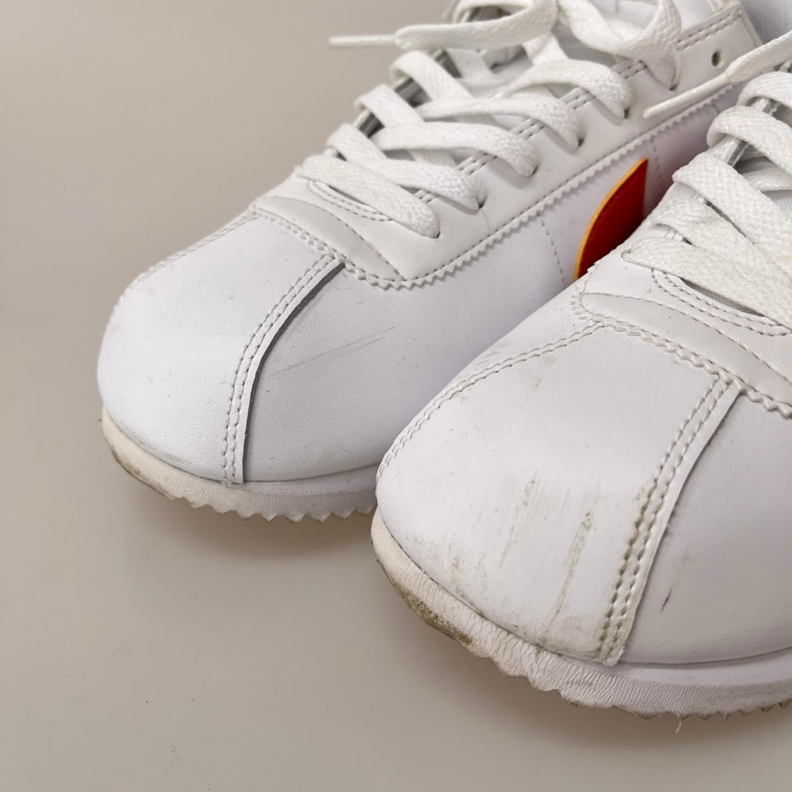 スニーカー DM4044-102 Cortez 27.5cm (US9 1/2 UK9 EU45) ホワイト