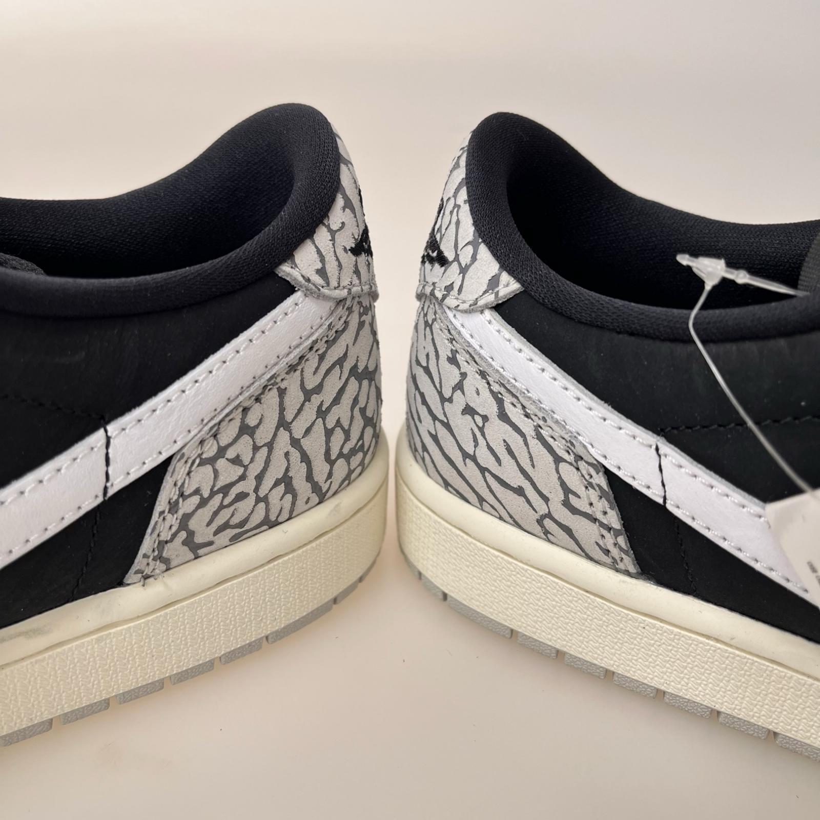 スニーカー CZ0790-001 Air Jordan 1 Retro Low OG 27.5cm (US9 1/2 UK9 EU45)