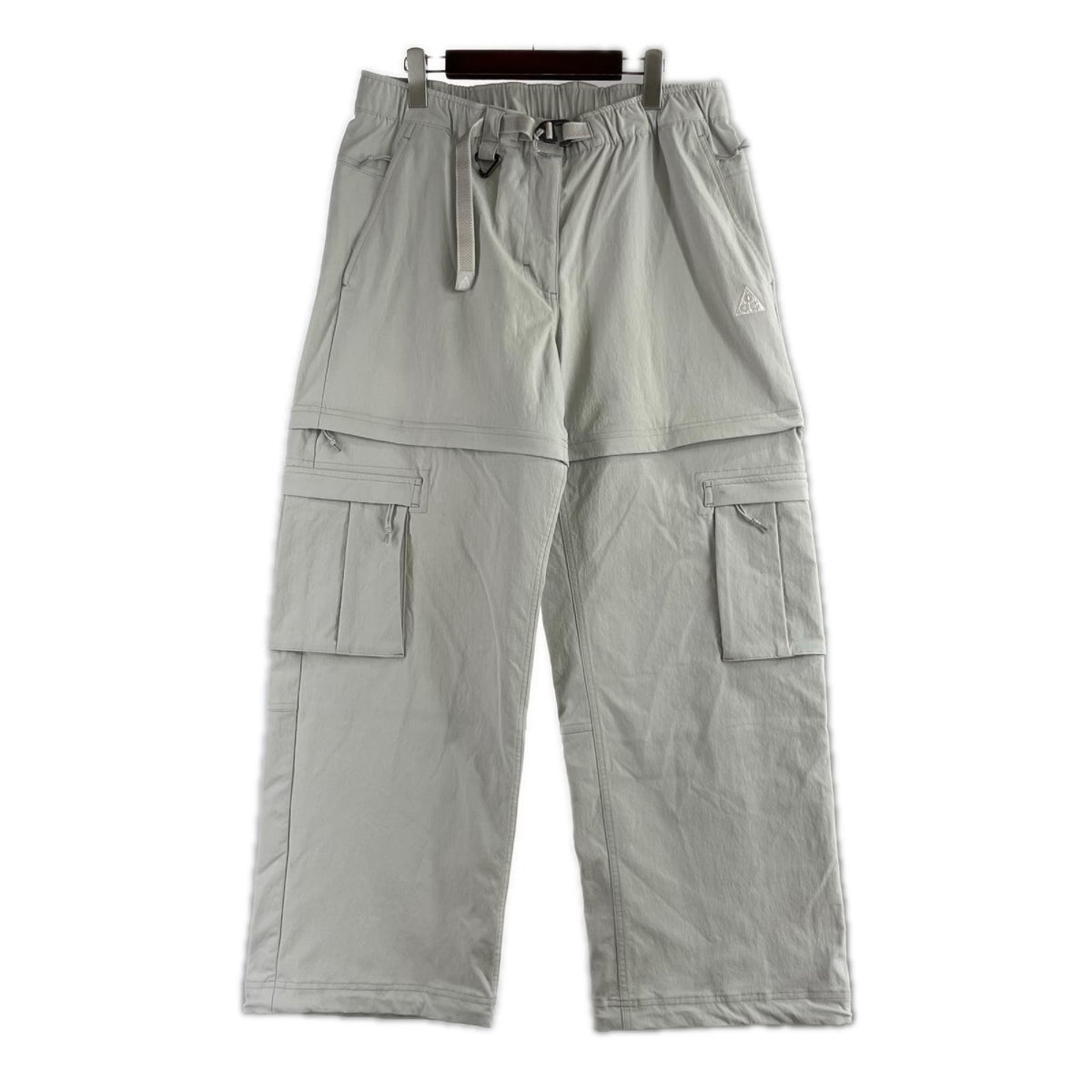 パンツ ACG デタッチャブル ナイロンパンツ グレー L グレー