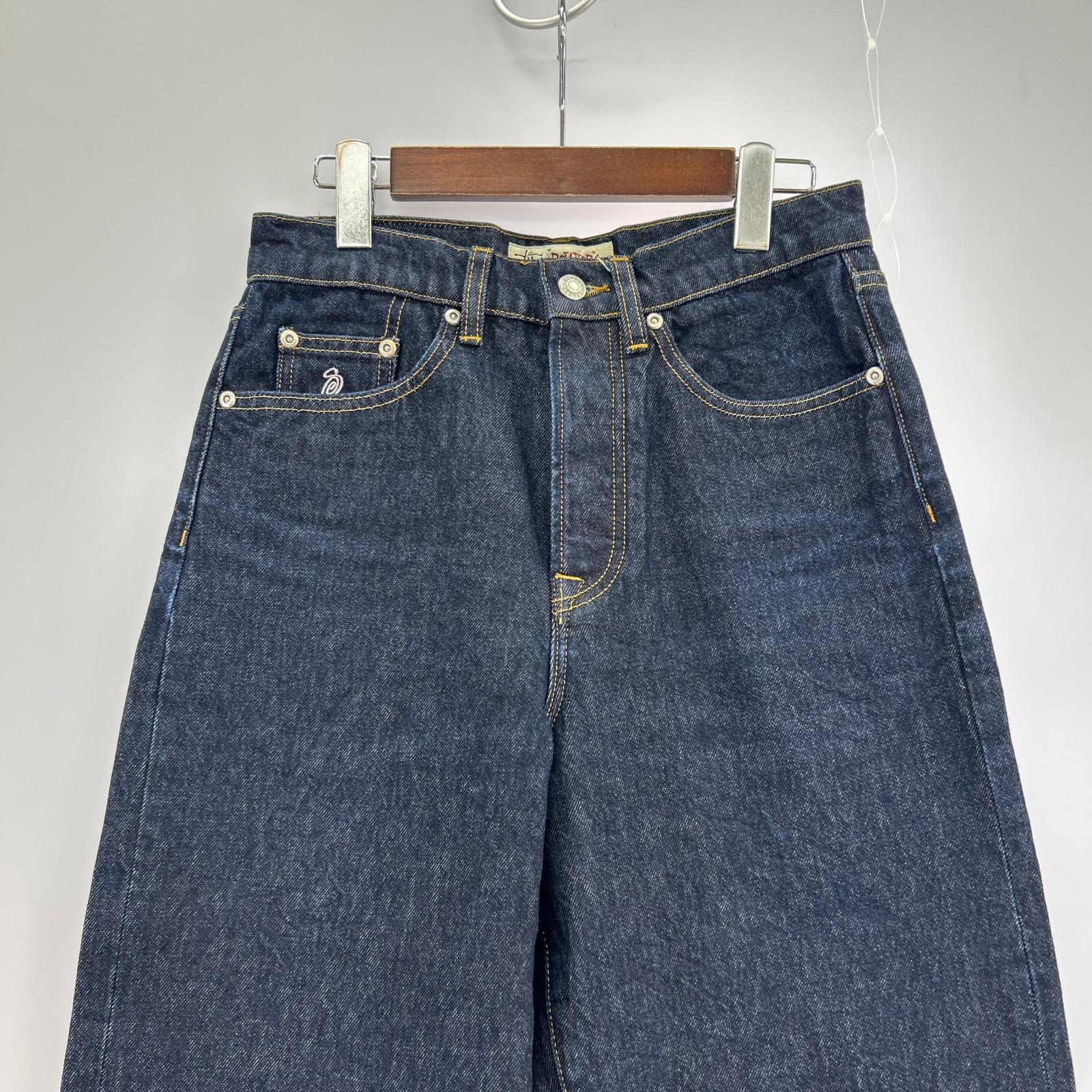 デニムパンツ RELAXED JEAN DENIM (W28) 28