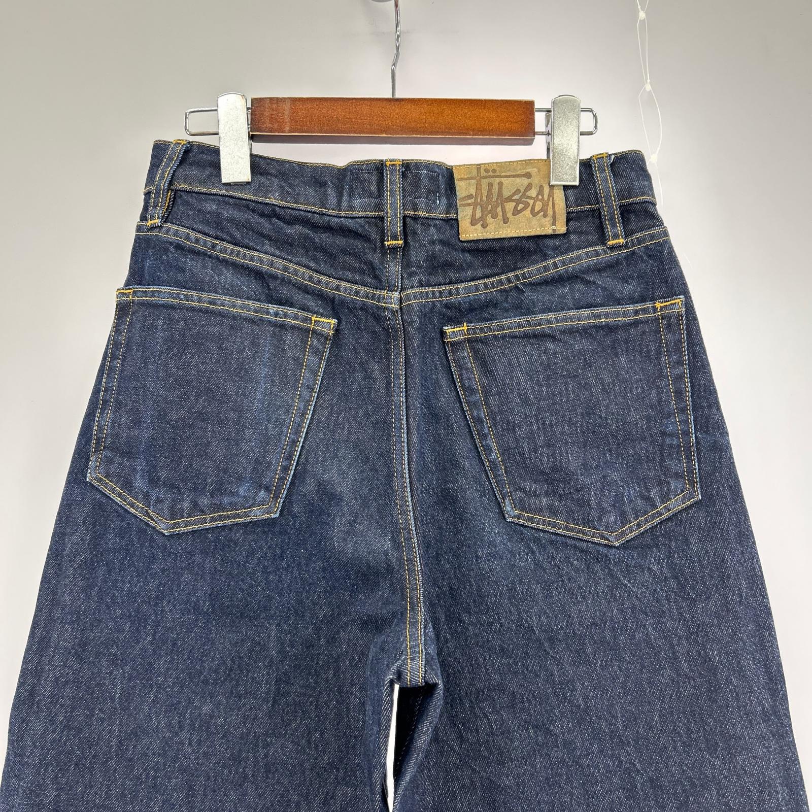 デニムパンツ RELAXED JEAN DENIM (W28) 28