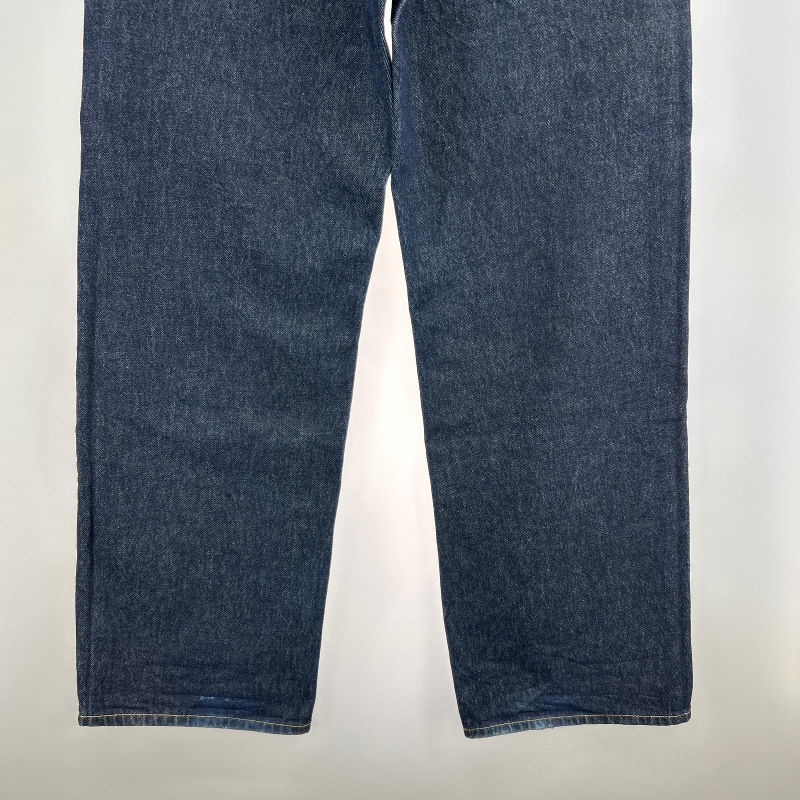 デニムパンツ RELAXED JEAN DENIM (W28) 28