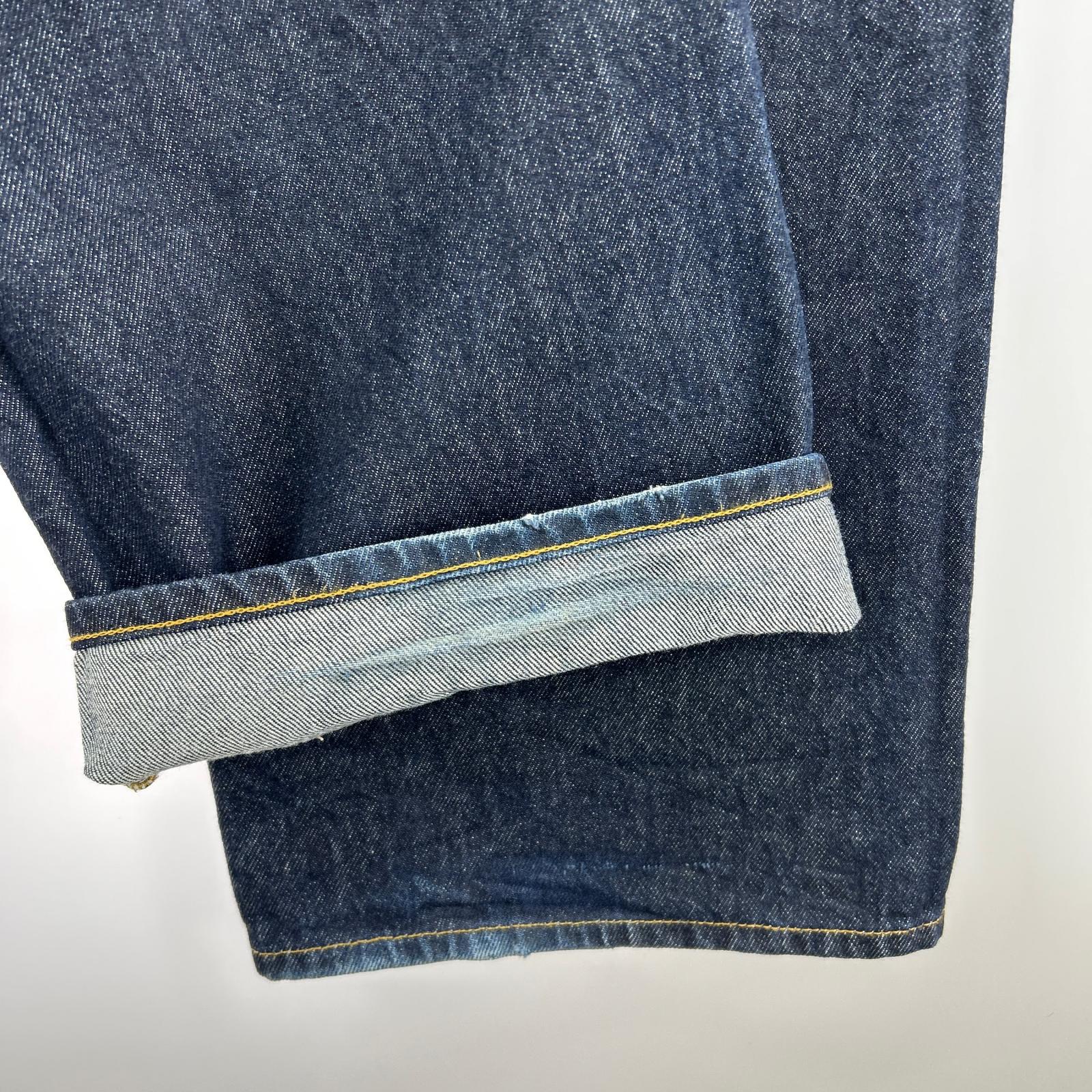 デニムパンツ RELAXED JEAN DENIM (W28) 28