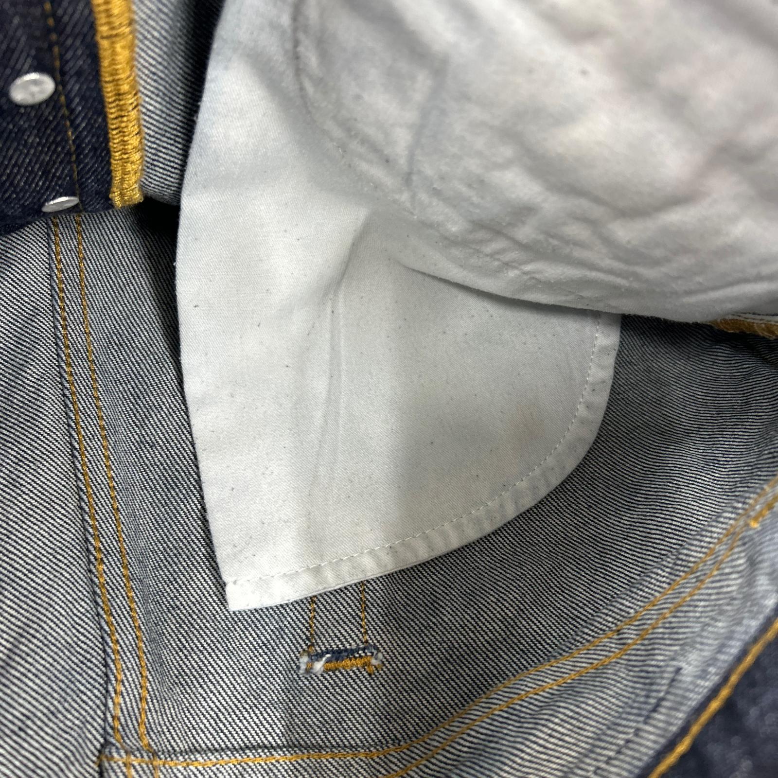 デニムパンツ RELAXED JEAN DENIM (W28) 28