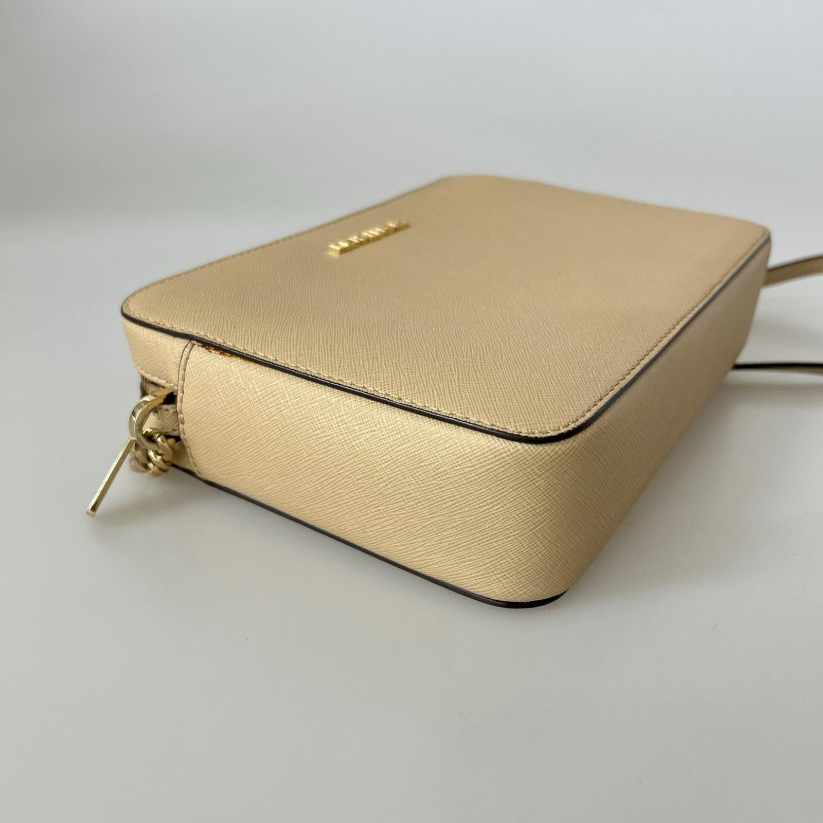 ショルダーバッグ MICHAEL KORS ショルダーバッグ ベージュ