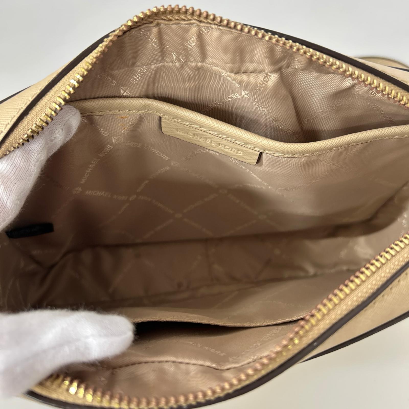 ショルダーバッグ MICHAEL KORS ショルダーバッグ ベージュ