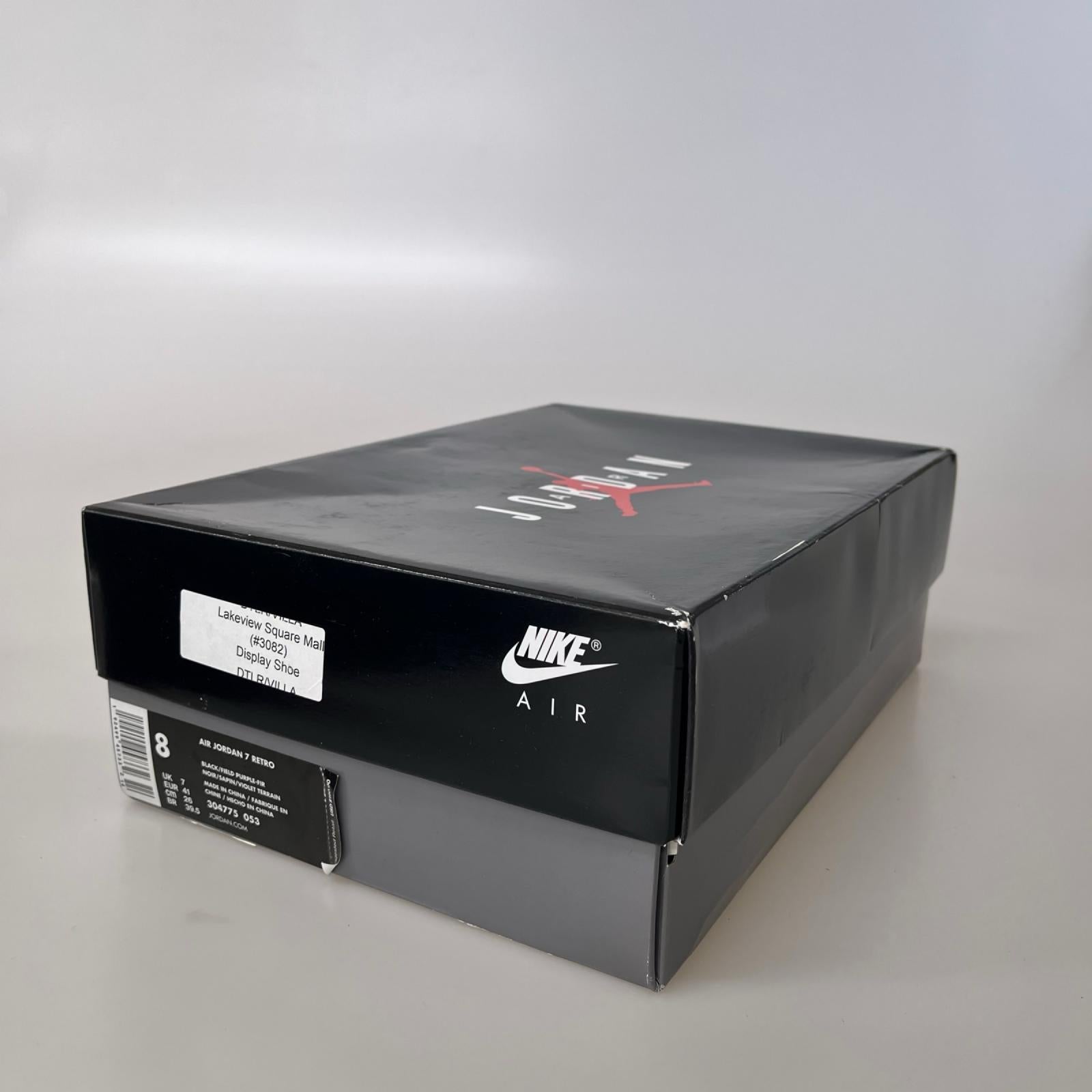 スニーカー AIR JORDAN 7 RETRO 26 26cm (US8 UK7 1/2 EU42)