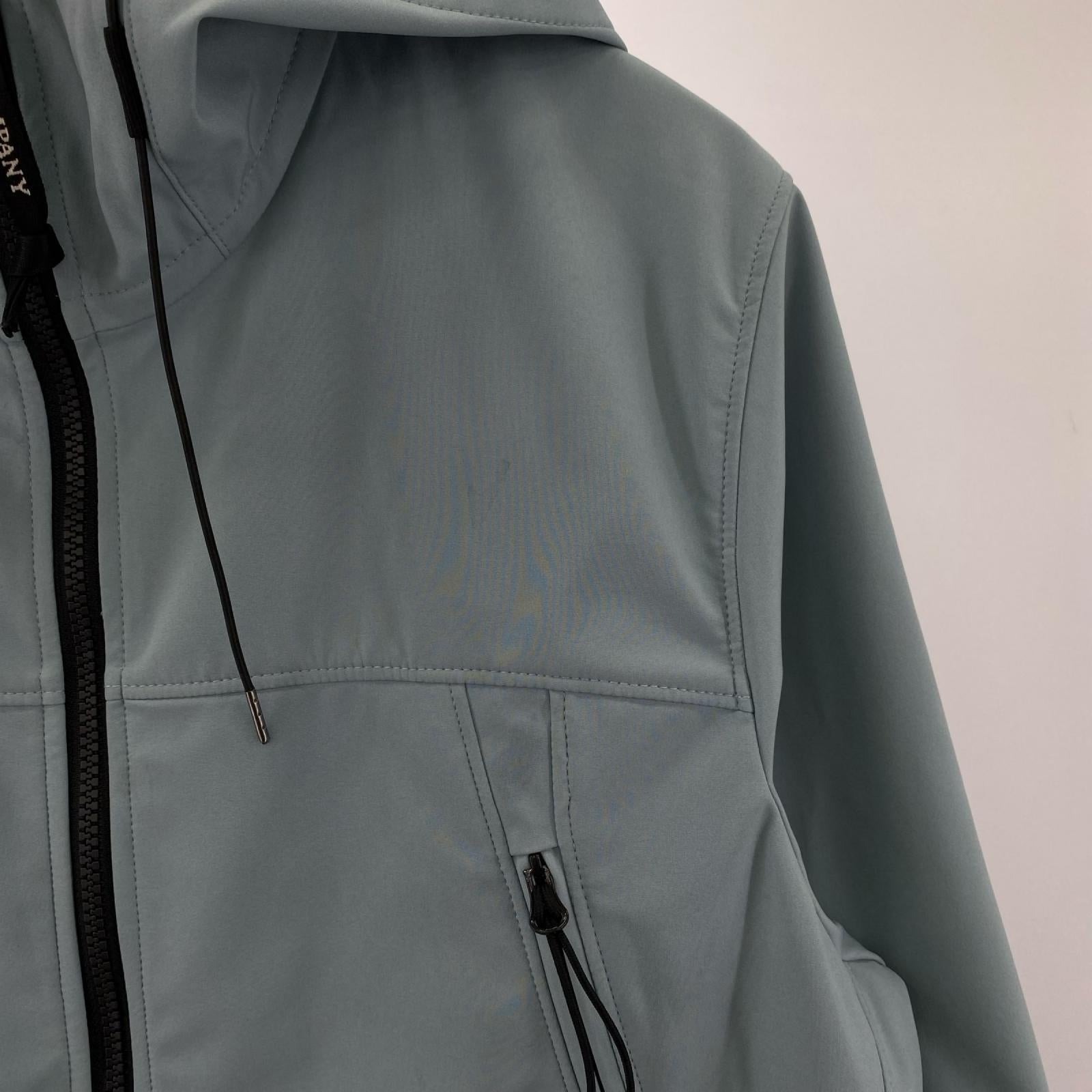ジャケット C.P.Company SHELL-R Goggle Jacket
