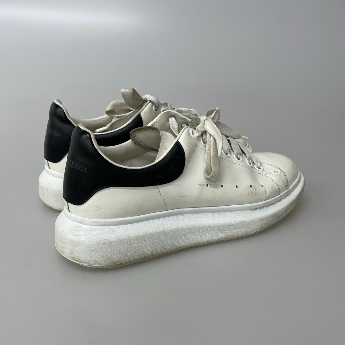 スニーカー WHT 41 ホワイト