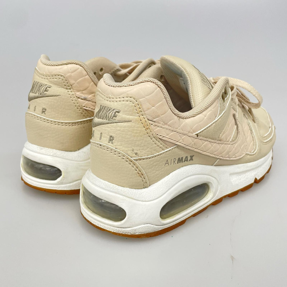 スニーカー Air Max Command PRM (24cm) 24cm (US6 UK5 1/2 EU38) ベージュ