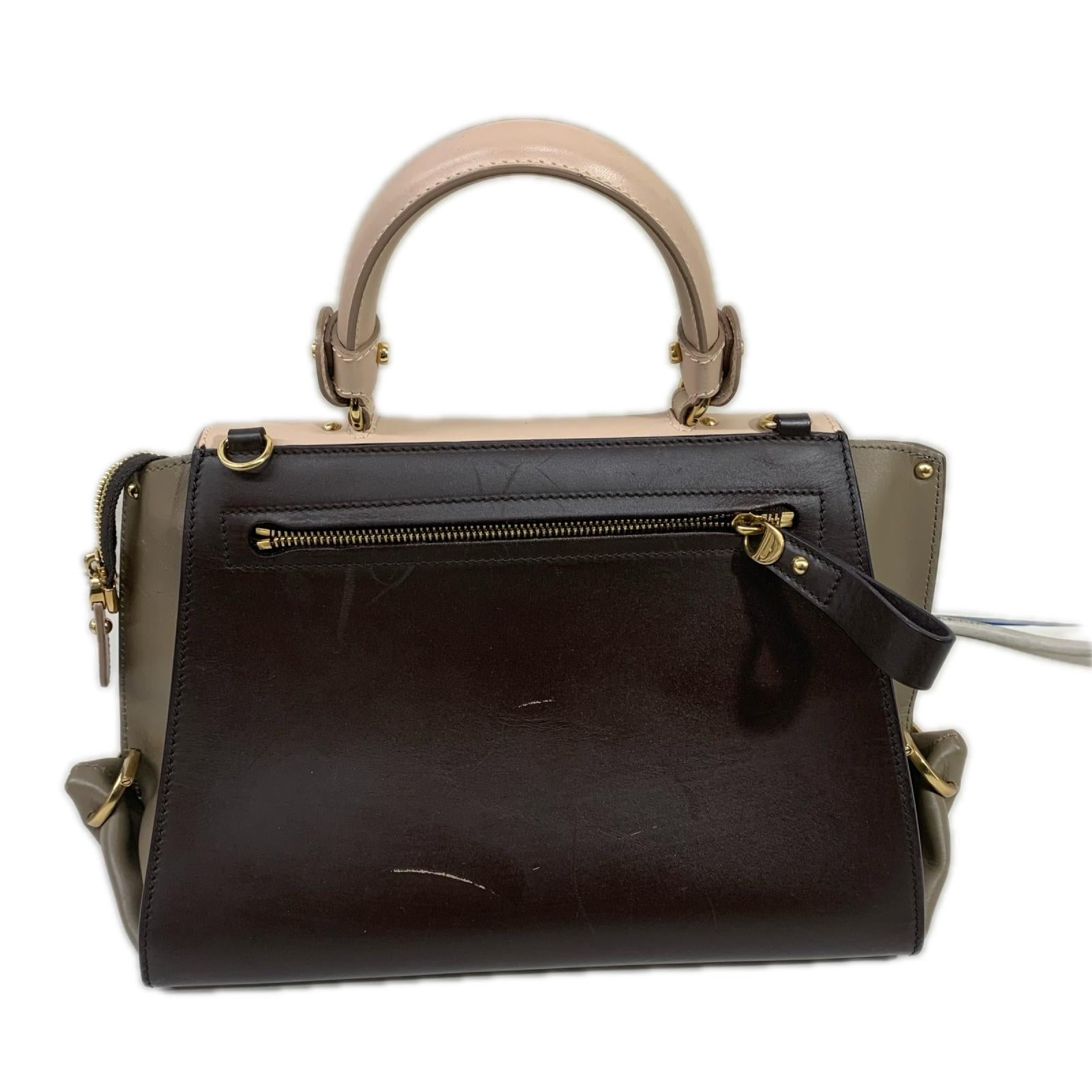 S.Ferragamo/ソフィア/2WAY/ハンドッグ