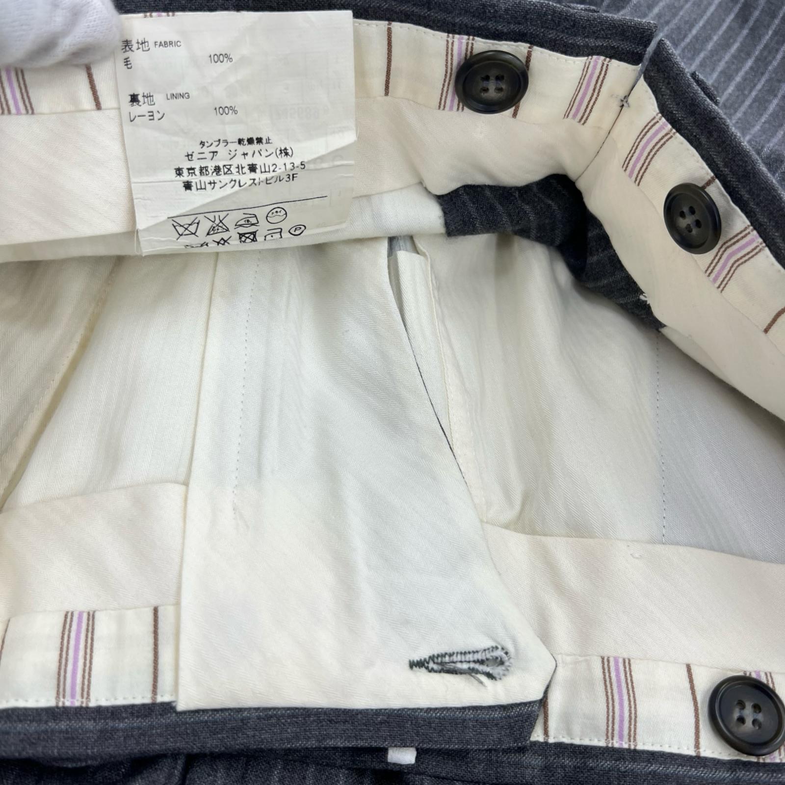 ジャケット セットアップ グレー