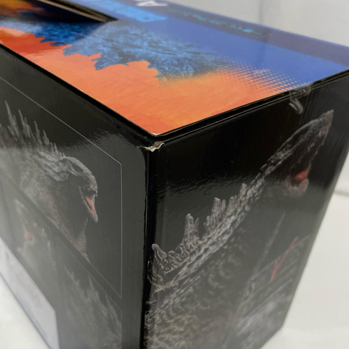 ゴジラvsコング A賞 SOFVICS ゴジラ BANDAI フィギュア/グッズ