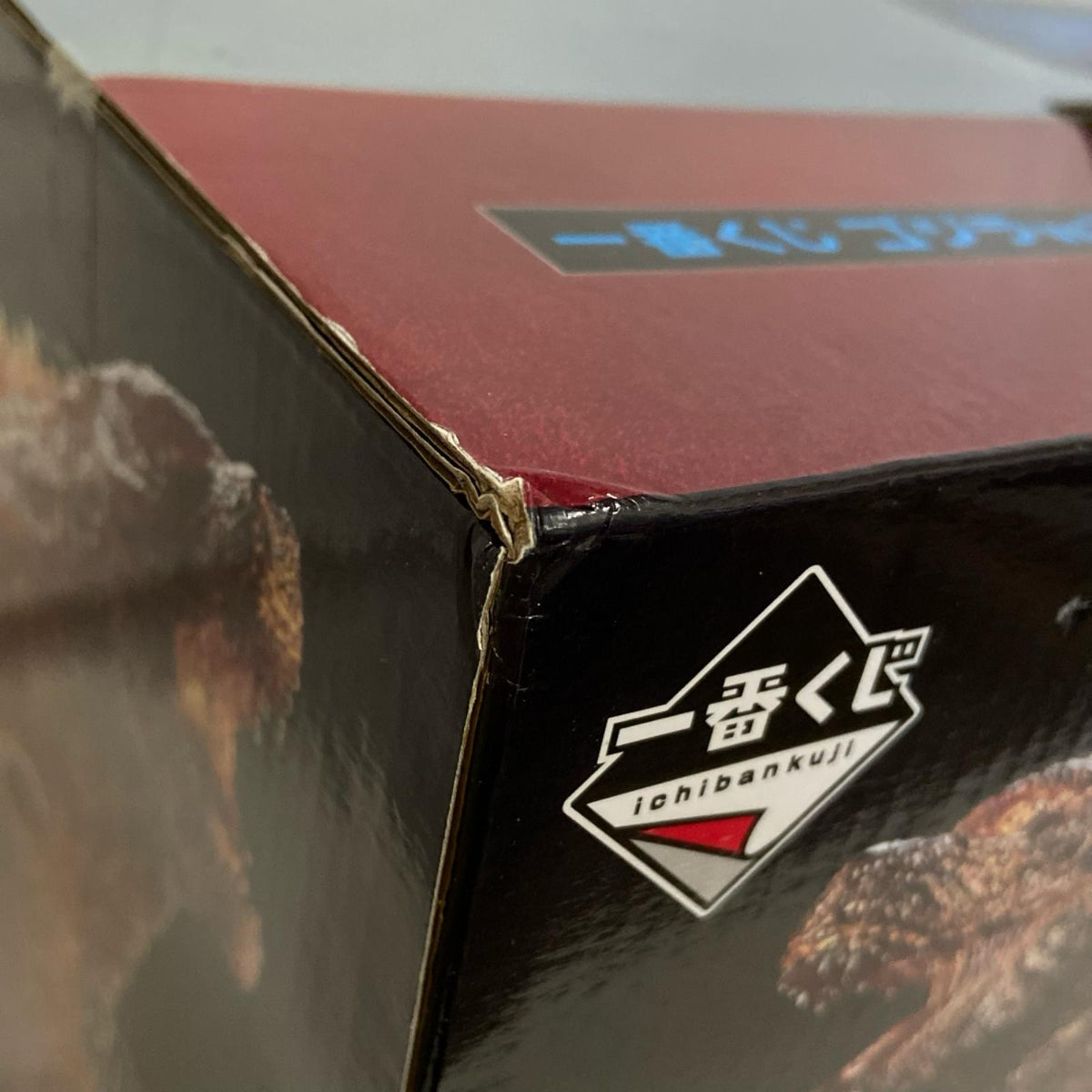 一番くじ ゴジラvsコング バーニングカラーver. BANDAI フィギュア/グッズ