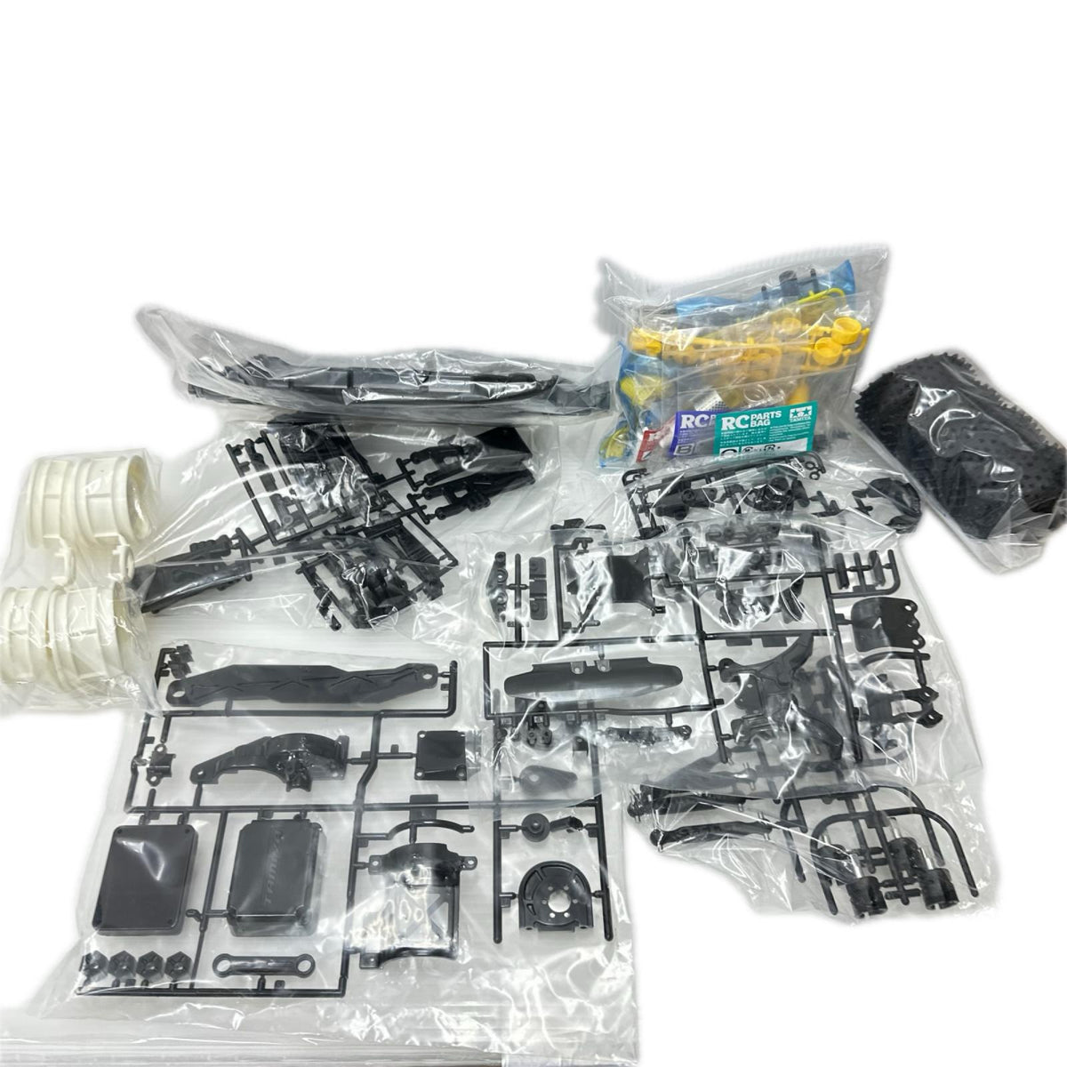 TAMIYA ネオスコーチャー TT-02B タミヤ カープラモ・ミニ四駆