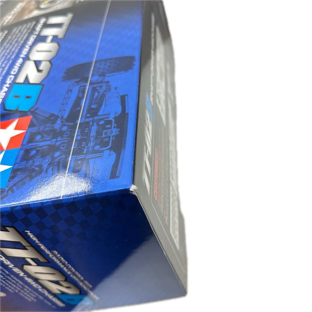 TAMIYA ネオスコーチャー TT-02B タミヤ カープラモ・ミニ四駆