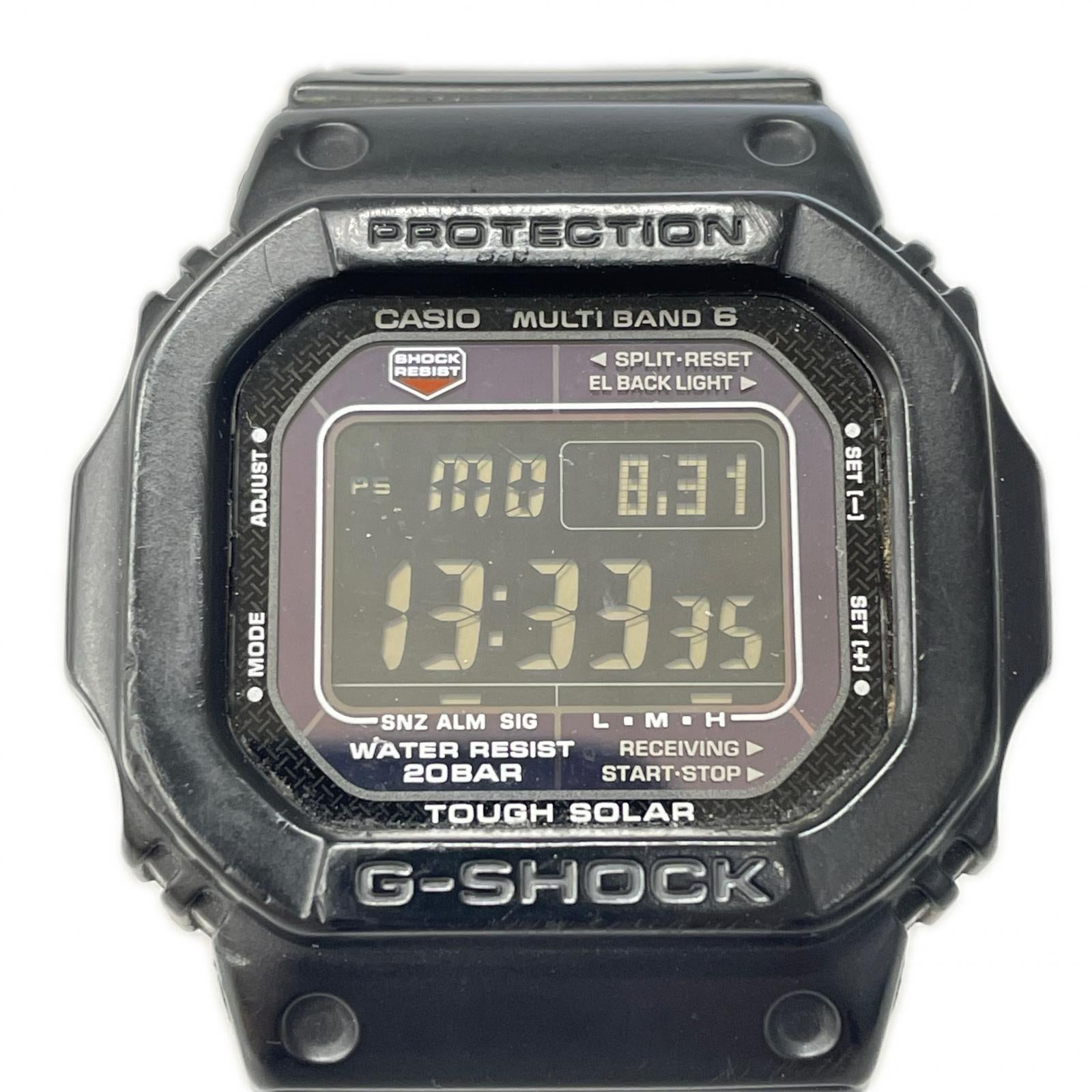 腕時計 GW-M5610-1JF ブラック ブラック