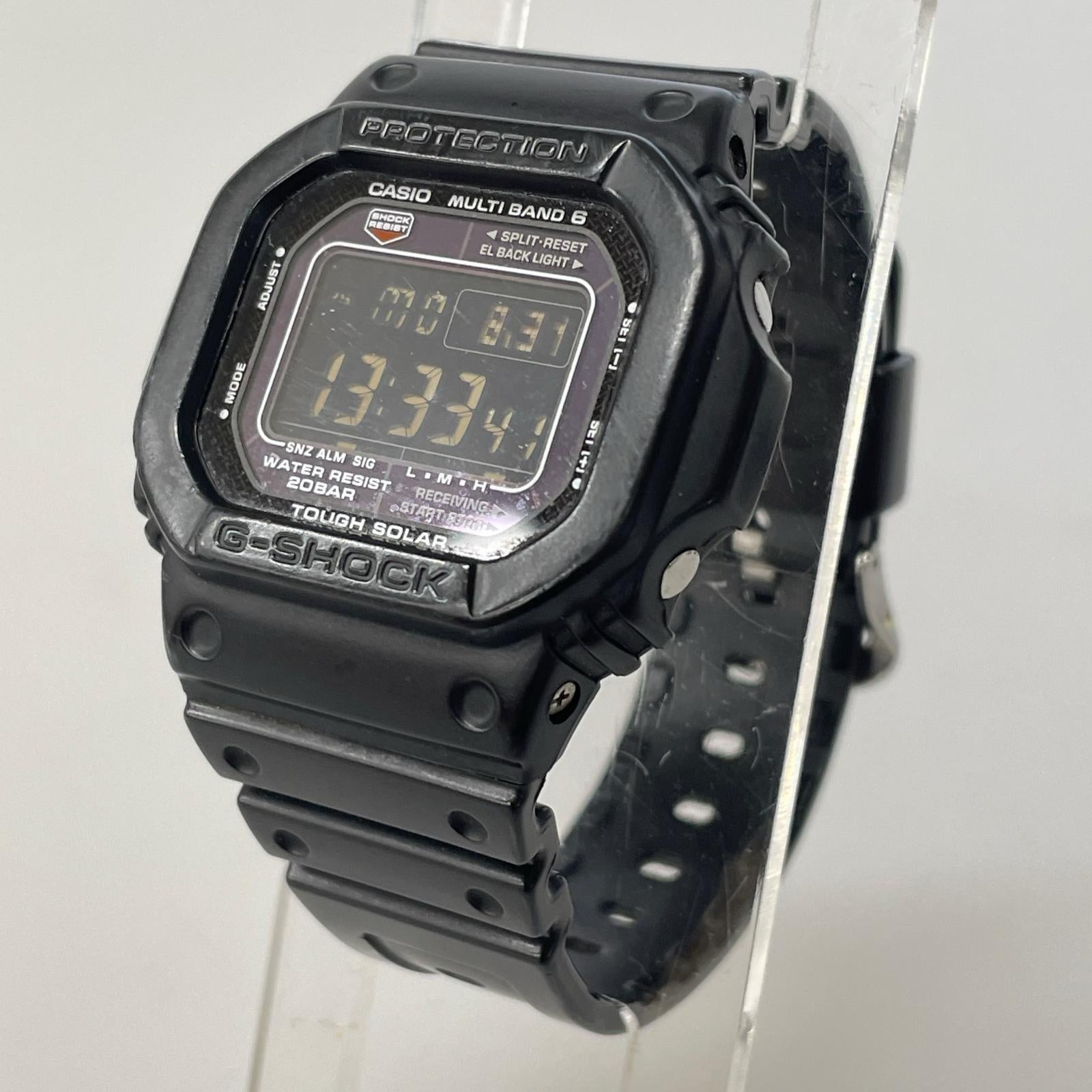 腕時計 GW-M5610-1JF ブラック ブラック