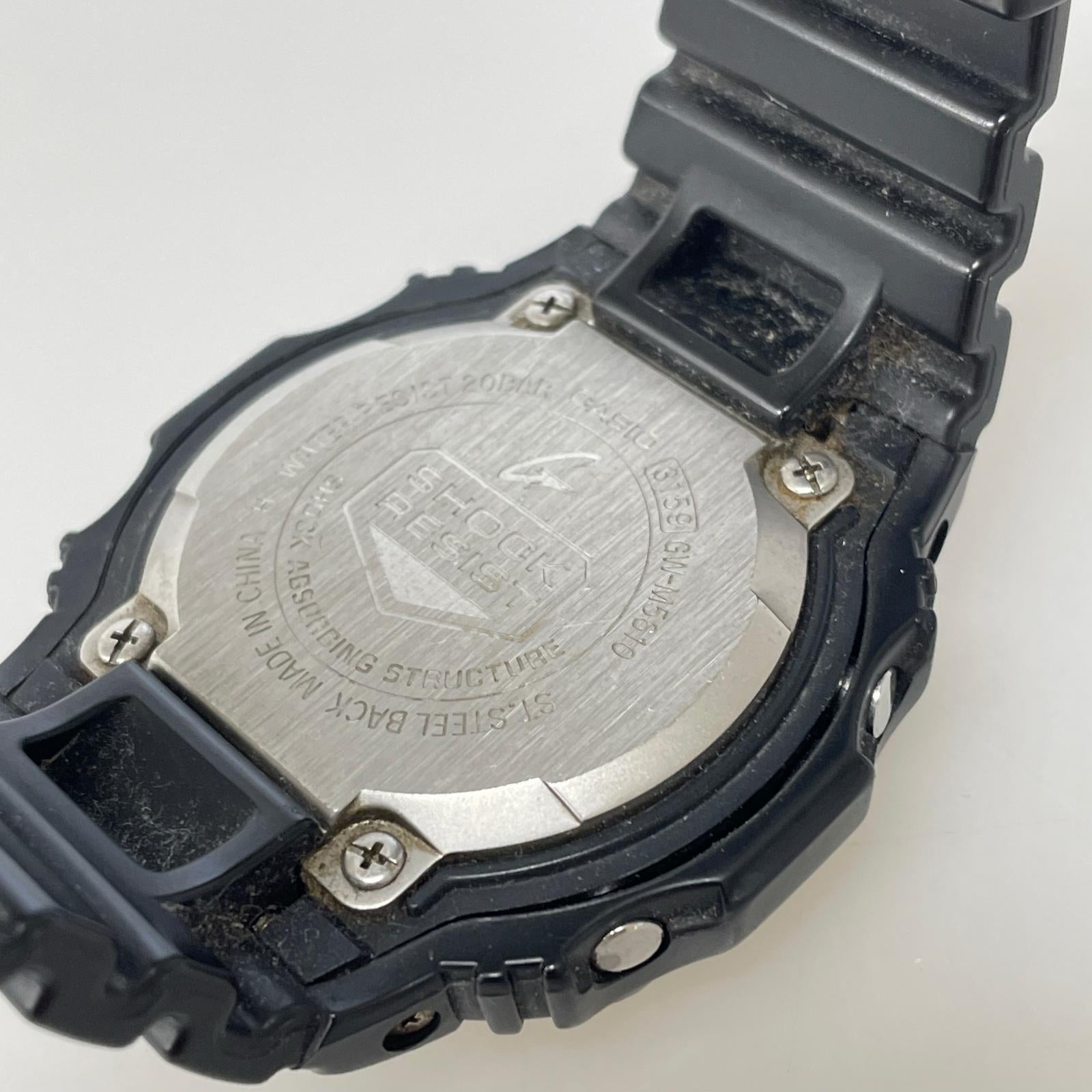 腕時計 GW-M5610-1JF ブラック ブラック