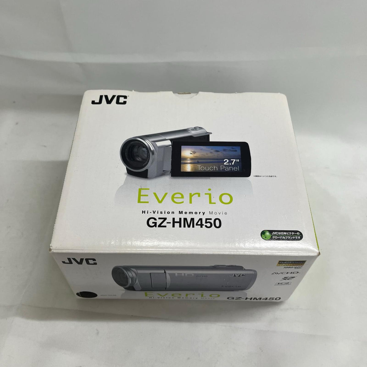 Panasonic HC-W570M HC-W570M JVC ビデオカメラ