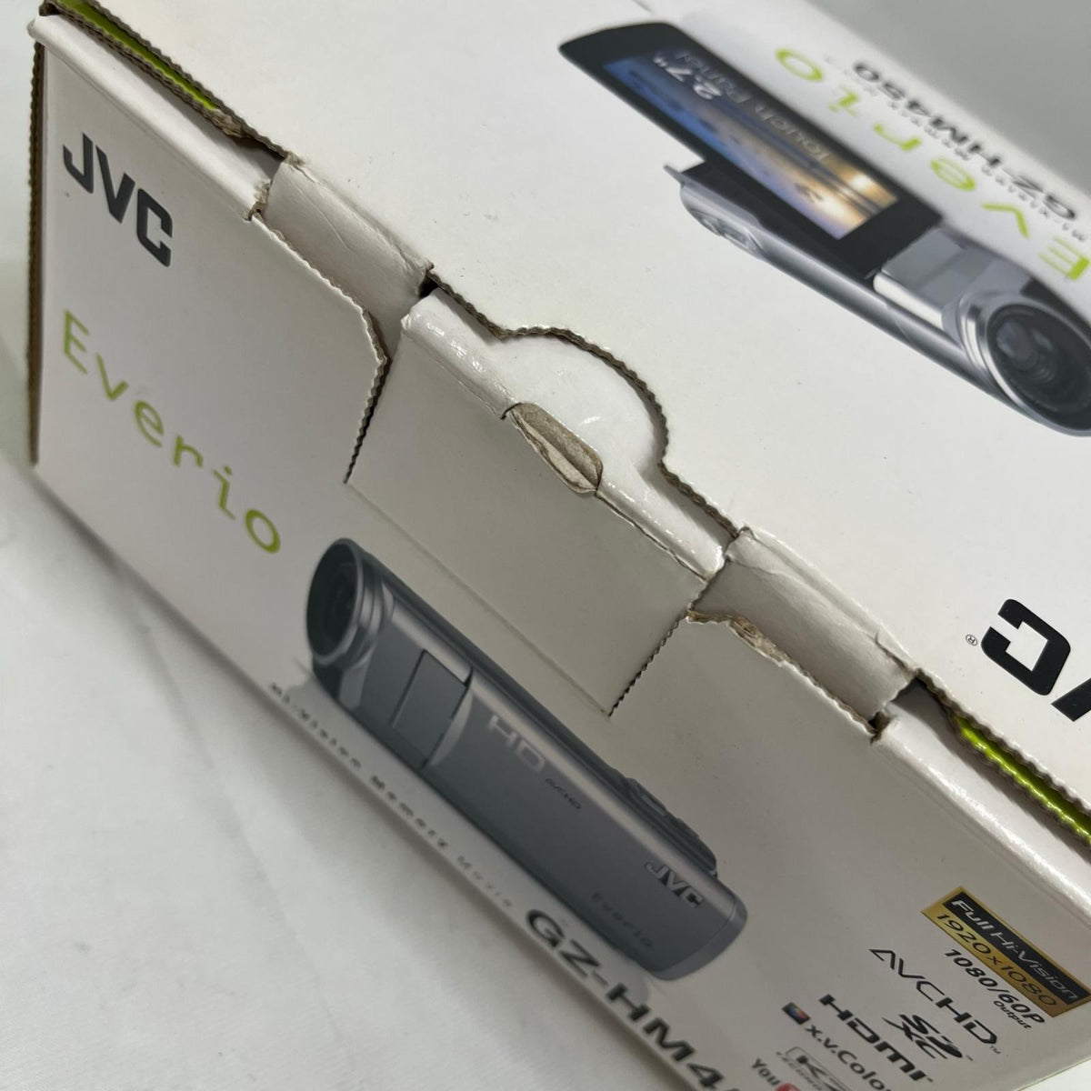 Panasonic HC-W570M HC-W570M JVC ビデオカメラ