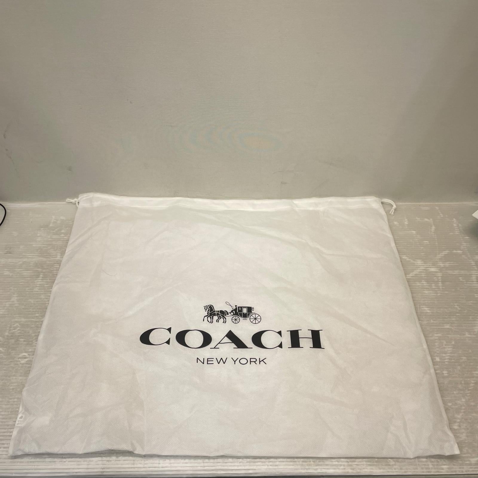 COACH リバーシブルボンバージャケット シグネチャー MA-1 CT734 M CT734