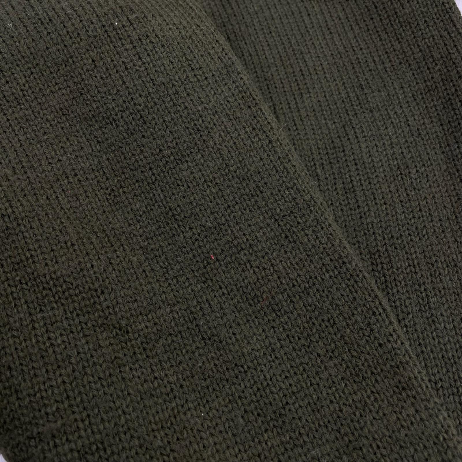 パーカー HOMME DEUX フリースパーカー カーキ L カーキ
