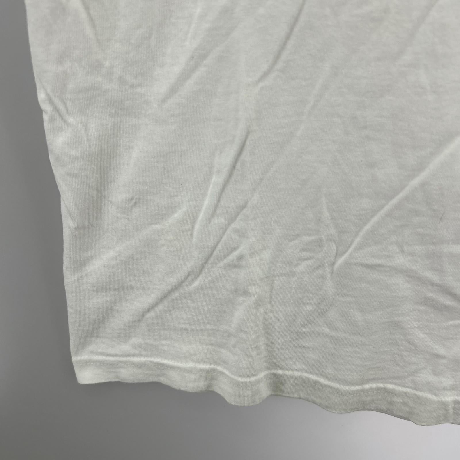 半袖Tシャツ 世界平和プロジェクト L ホワイト