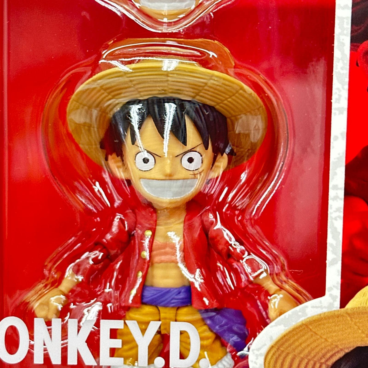 S.H.Figuarts WCF モンキー・D・ルフィ ワンピース フィギュア/グッズ