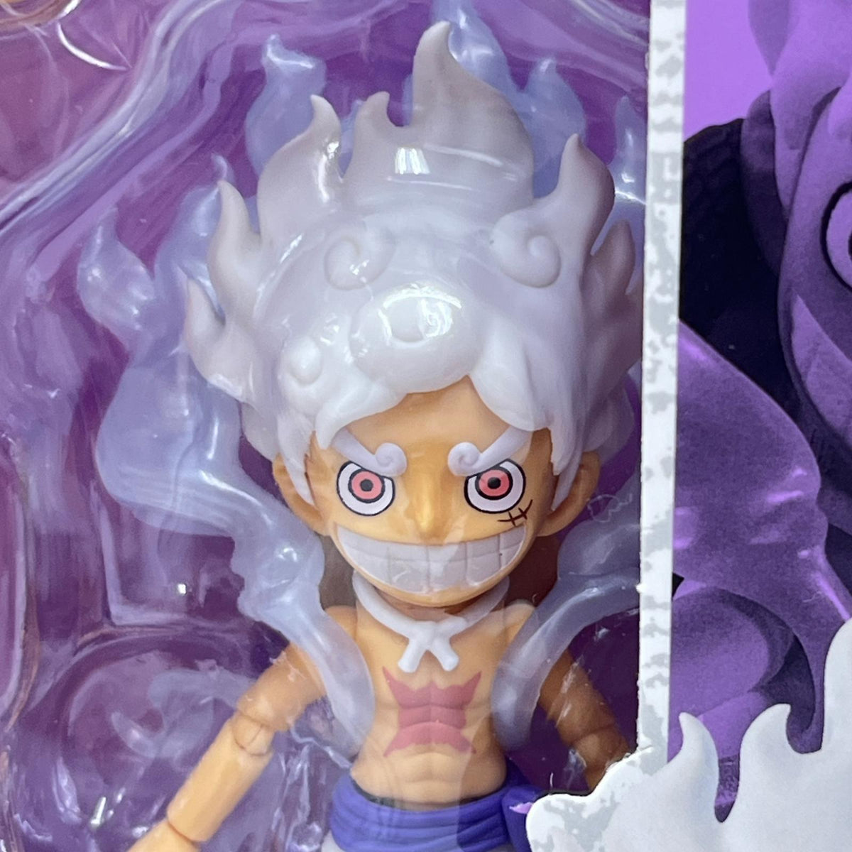 S.H.Figuarts WCF モンキー・D・ルフィ ワンピース フィギュア/グッズ