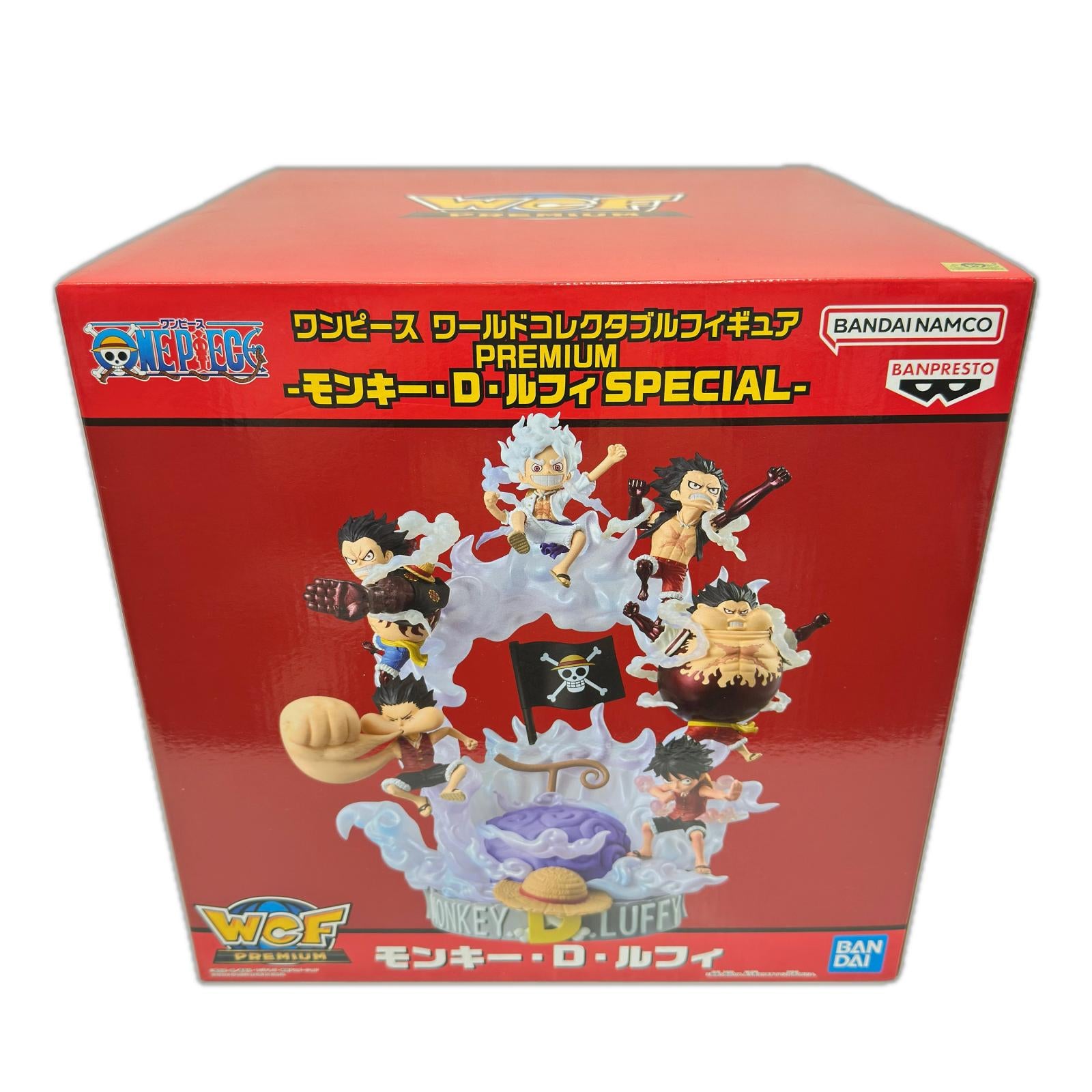 ワーコレ PREMIUM モンキ Dルフィ SPECIAL ワンピース フィギュア/グッズ
