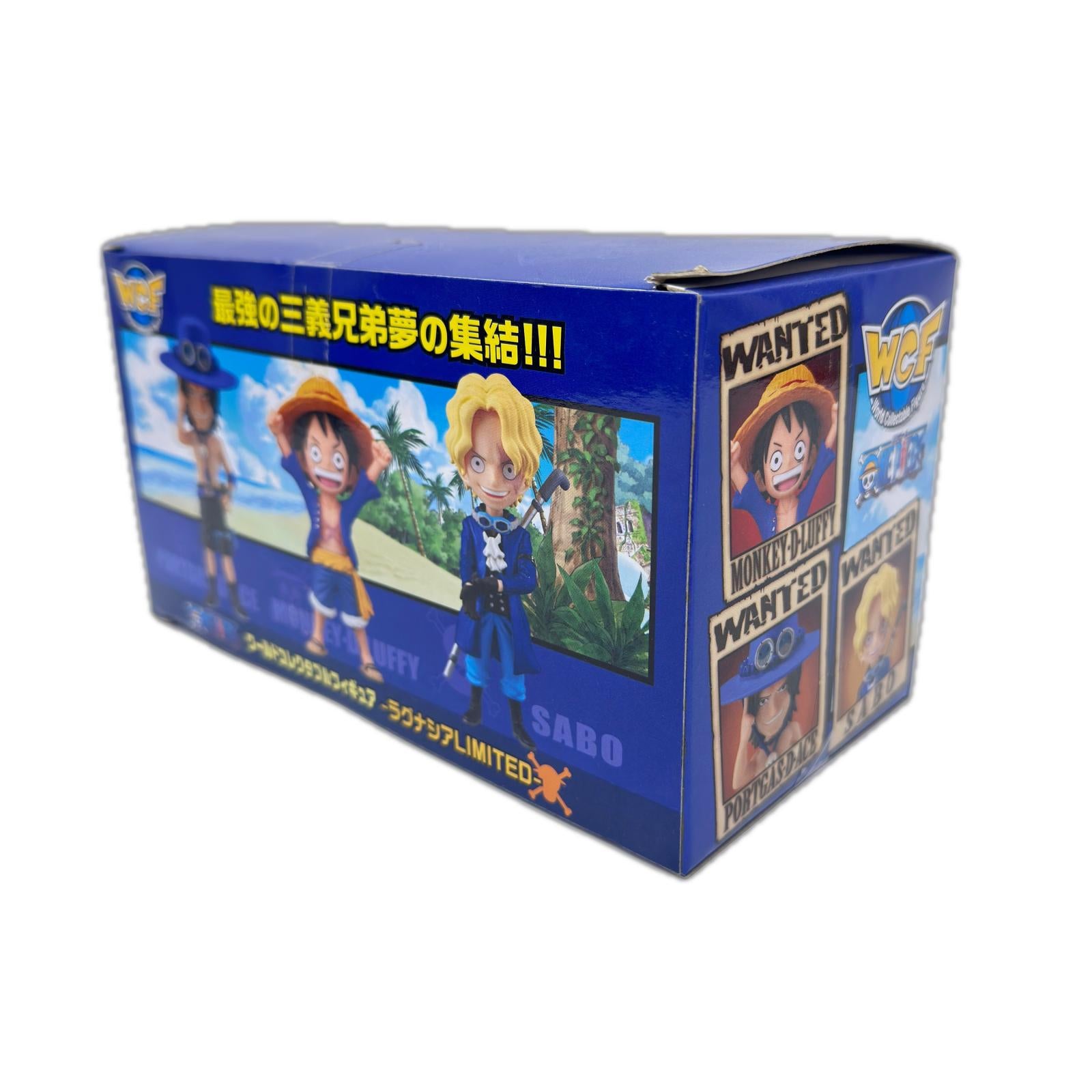 ワーコレ ラグナシア ワンピース フィギュア/グッズ
