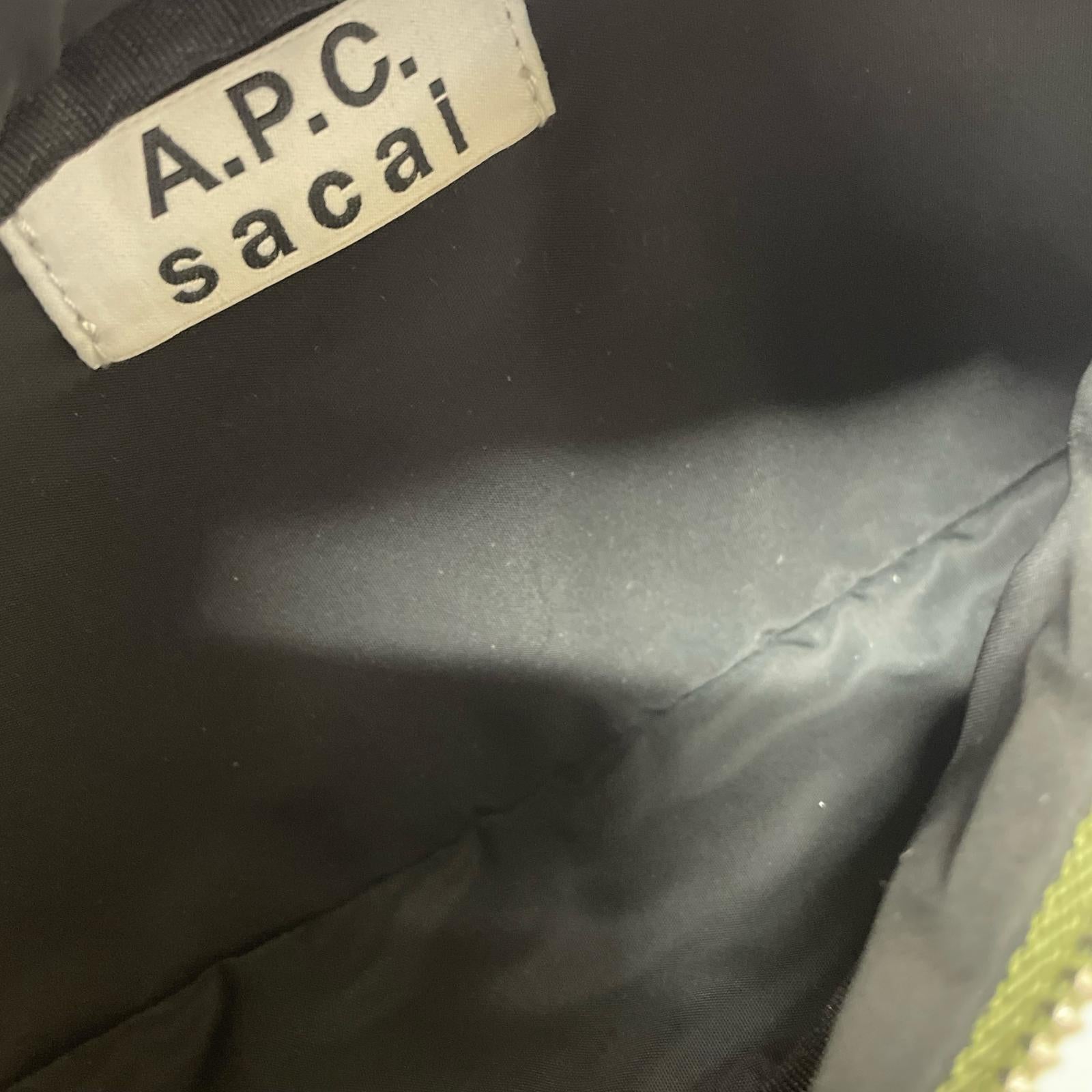 ボディバッグ x A.P.C. BANANE JACKIE