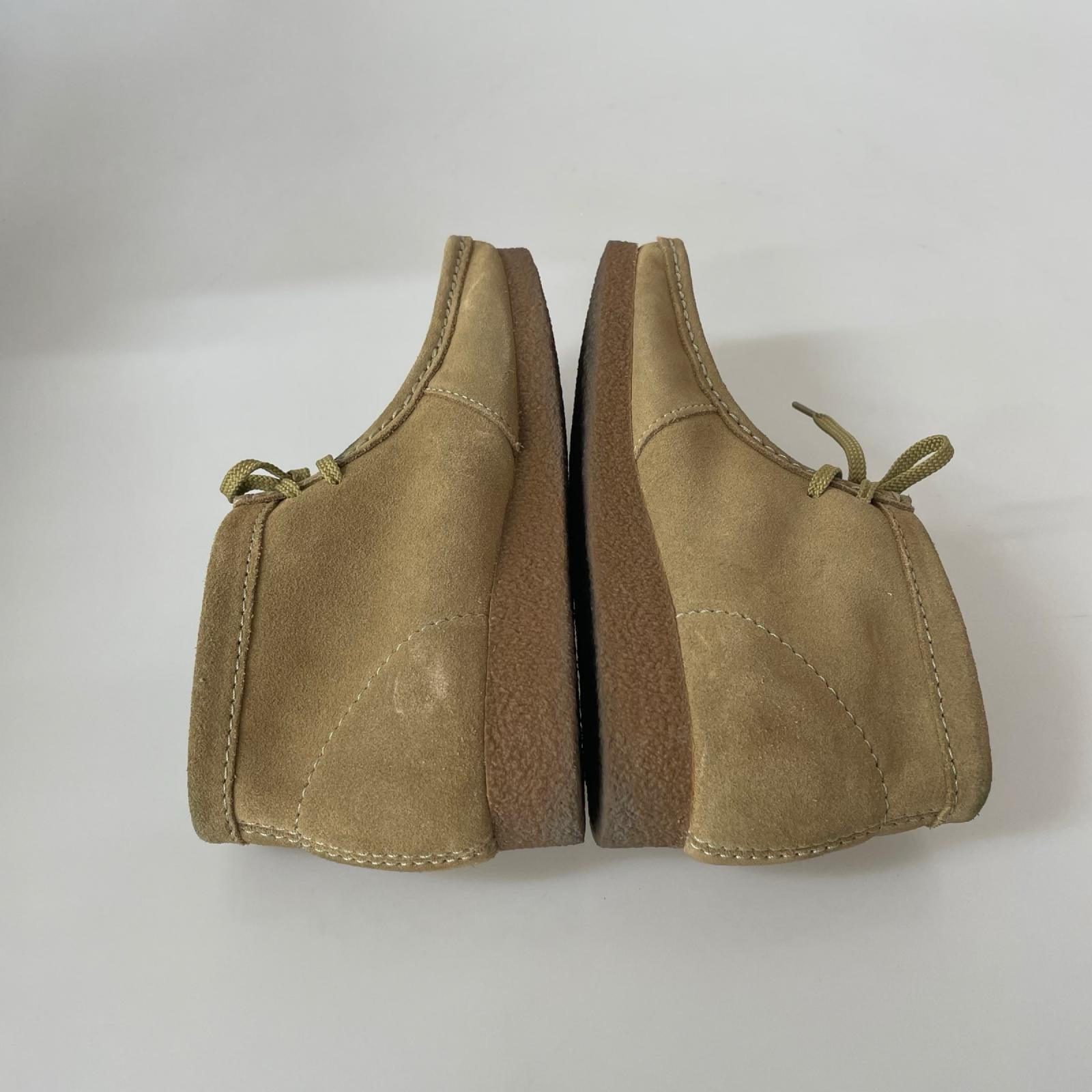シューズ Extreme Comfort スエードモカシン ベージュ