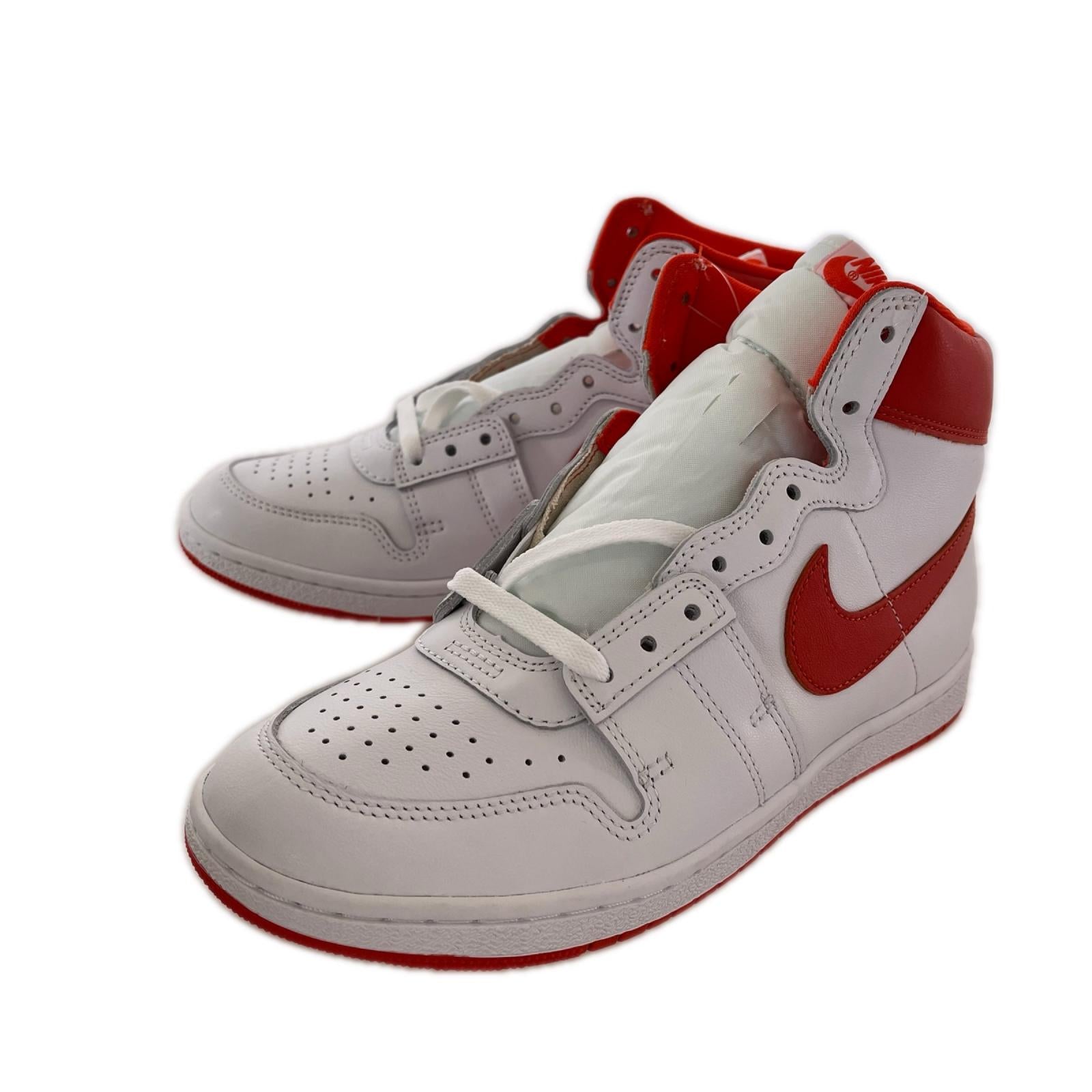 スニーカー JORDAN AIR SHIP SP TEAM ORANGE/27.0cm 27cm (US9 UK8 1/2 EU44)